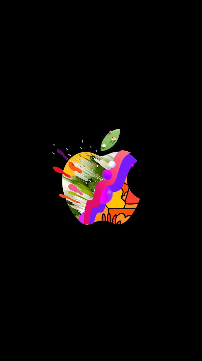 Apple iPhone Xs Max Wallpaper 4K Ideas