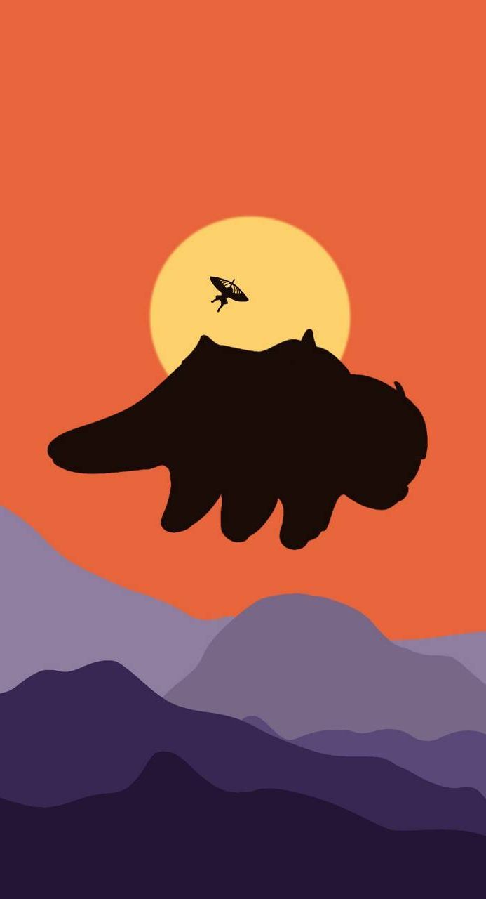 Avatar airbender, Avatar cartoon