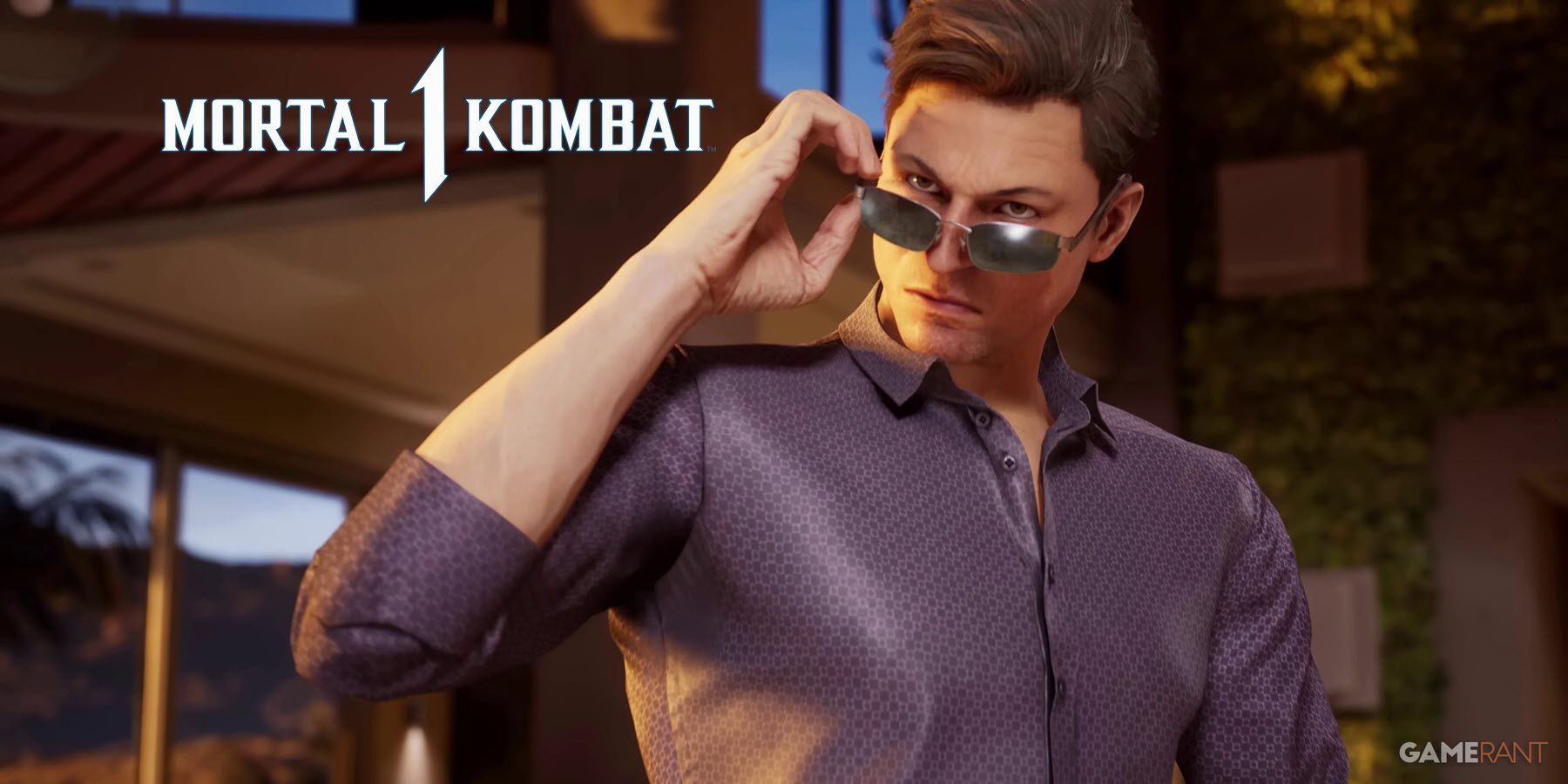 Ultra Violent Johnny Cage Fatality