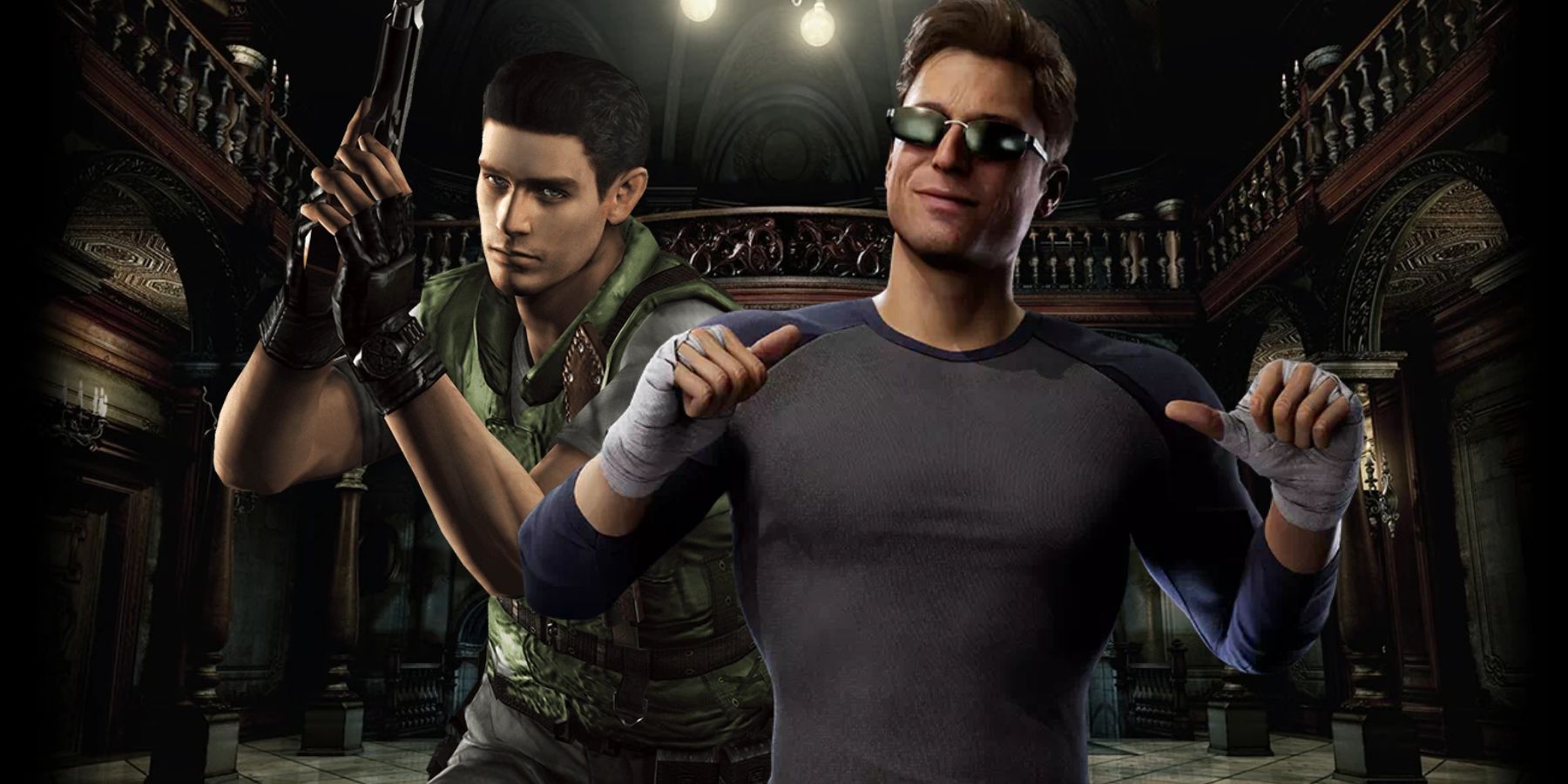 Mortal Kombat 1's Johnny Cage is