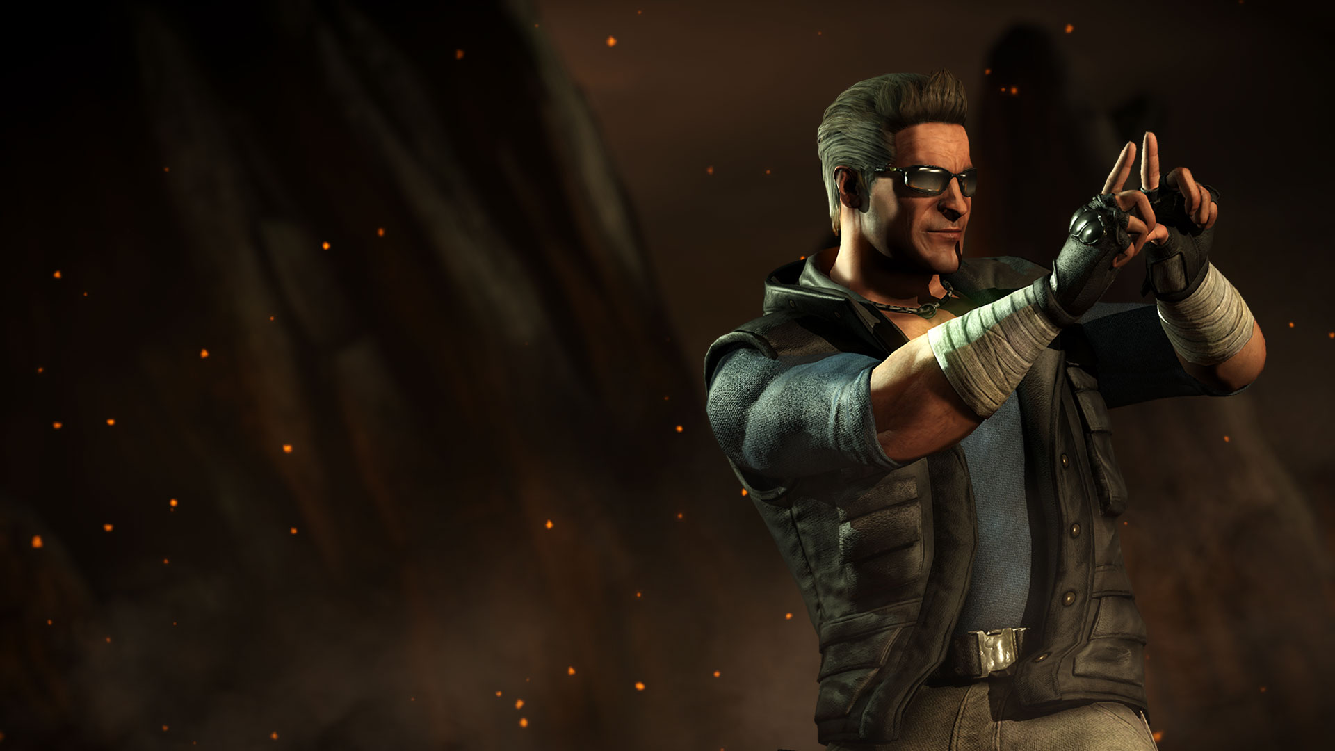 MKWarehouse: Mortal Kombat X: Johnny Cage