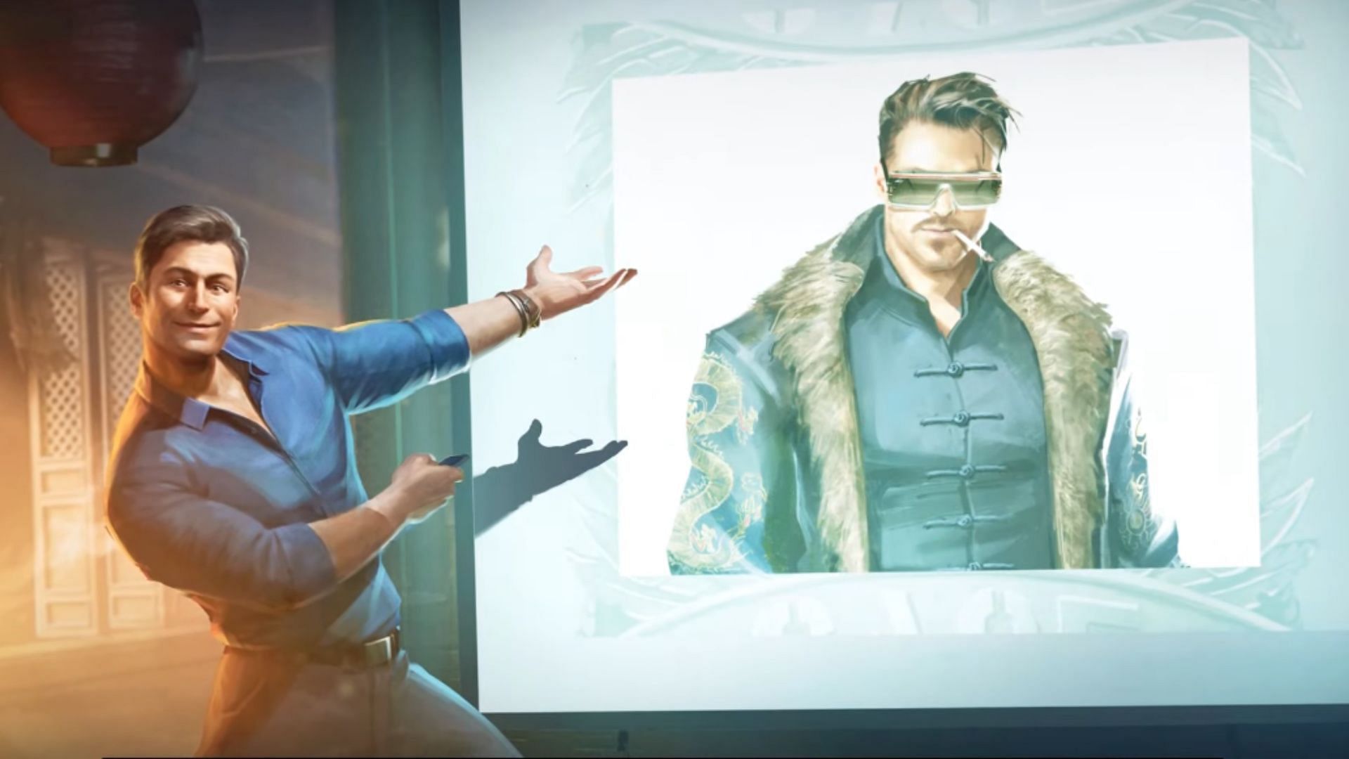 Mortal Kombat 1: Johnny Cage's Tower