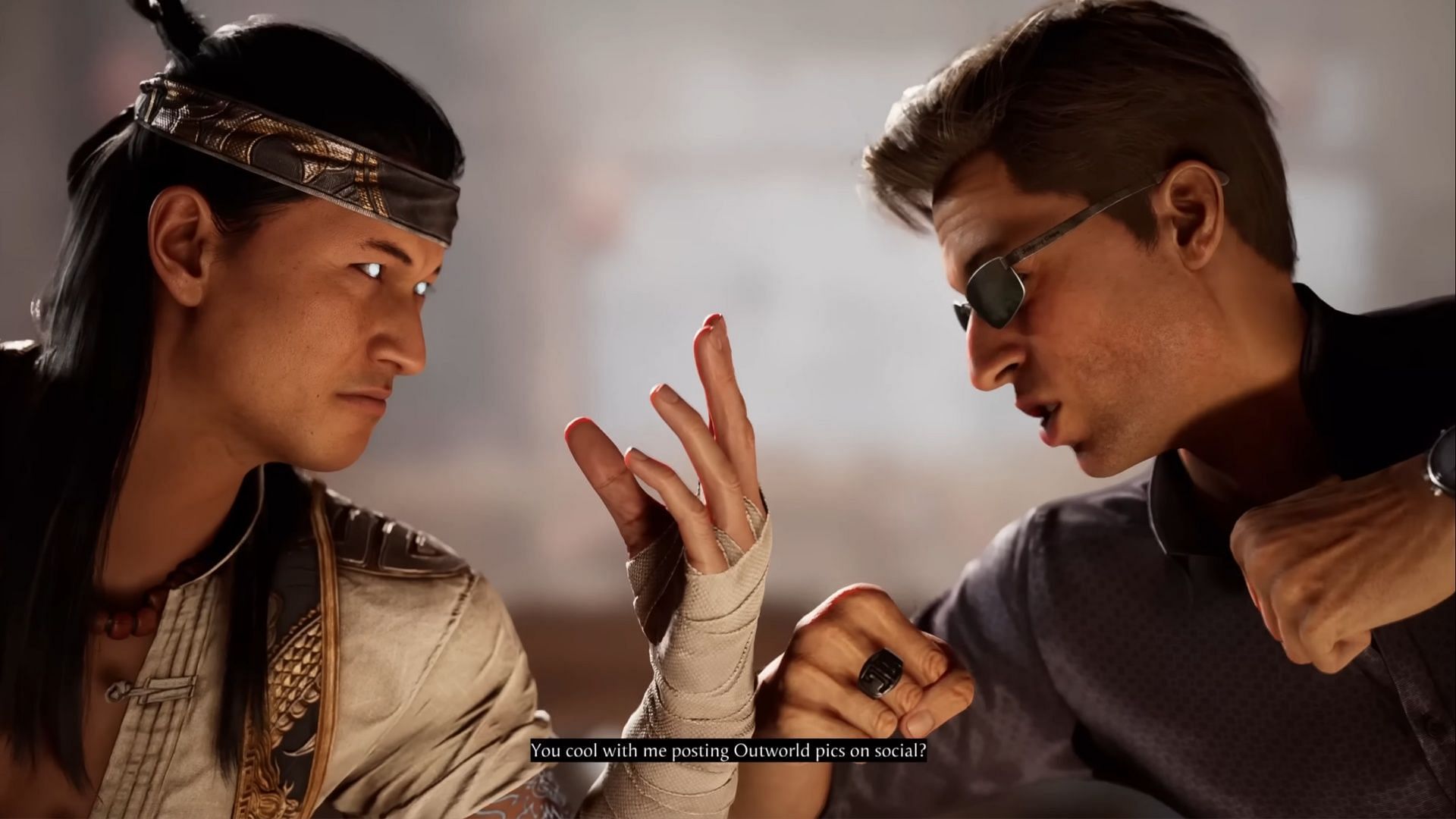 Mortal Kombat 1 Johnny Cage guide