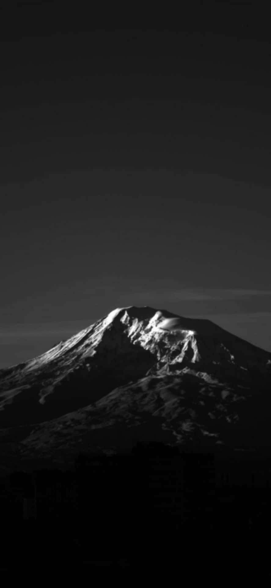 Download Stylish Black iPhone XS Max