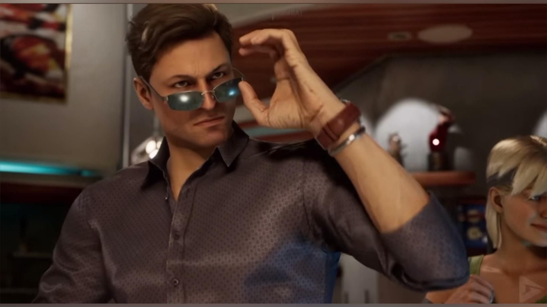 Johnny Cage mk1. Johnny cage, Johnny, Cage