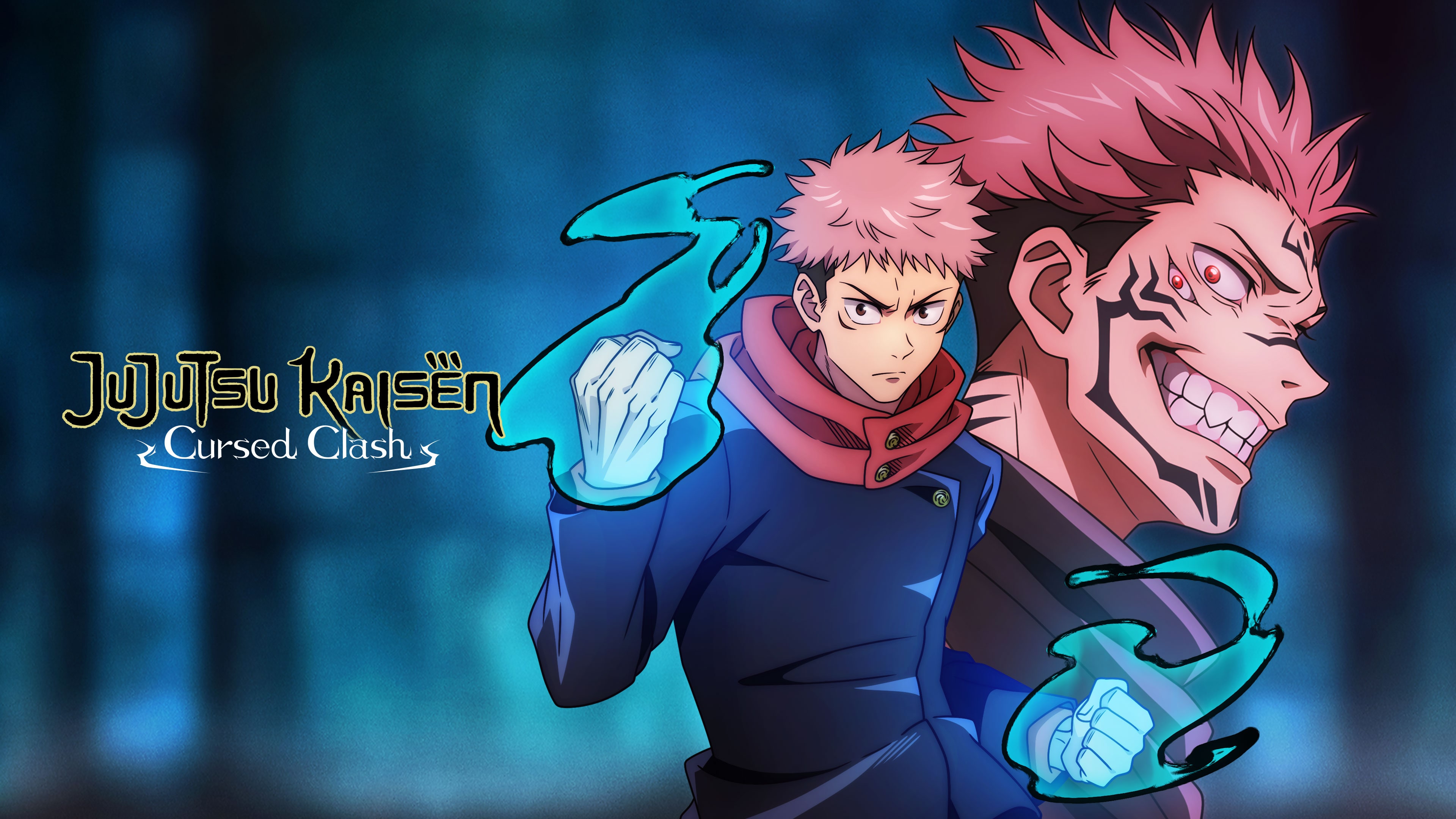 Jujutsu Kaisen Cursed Clash PS4 & PS5