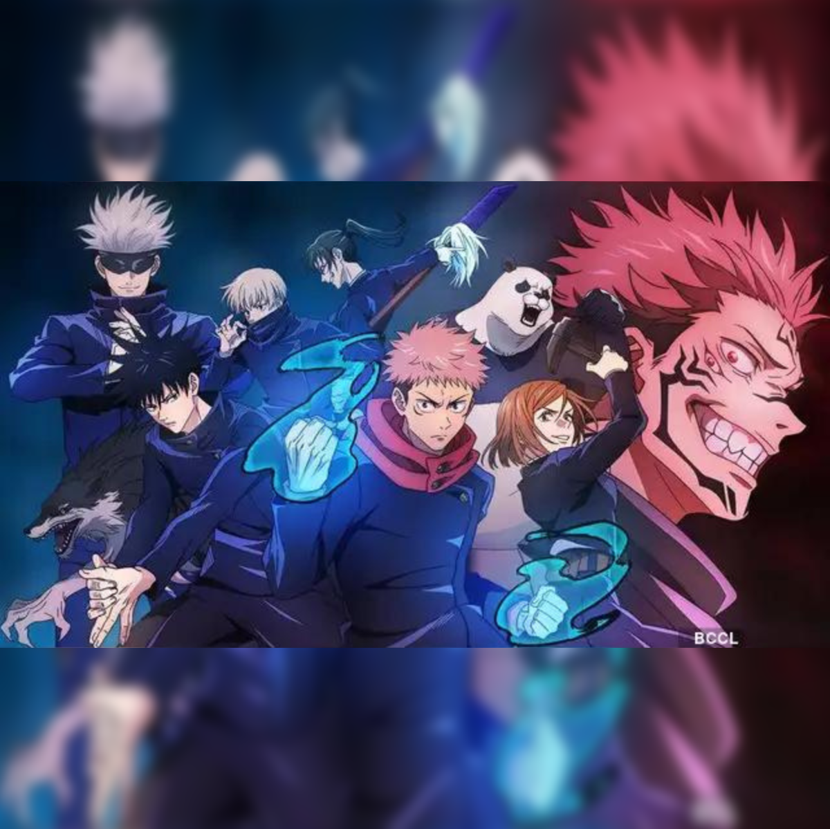 Jujutsu Kaisen: Cursed Clash: See all