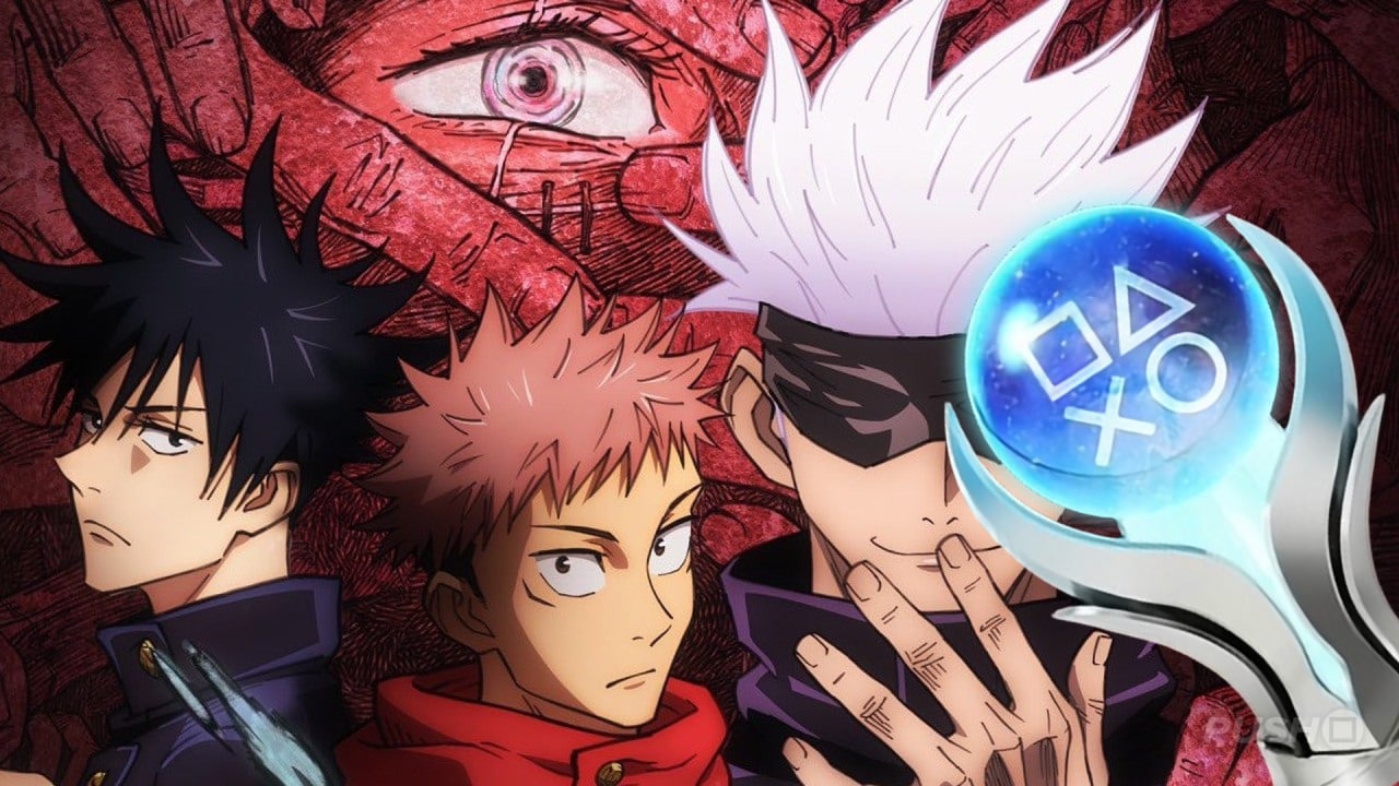 Jujutsu Kaisen: Cursed Clash's PS5, PS4