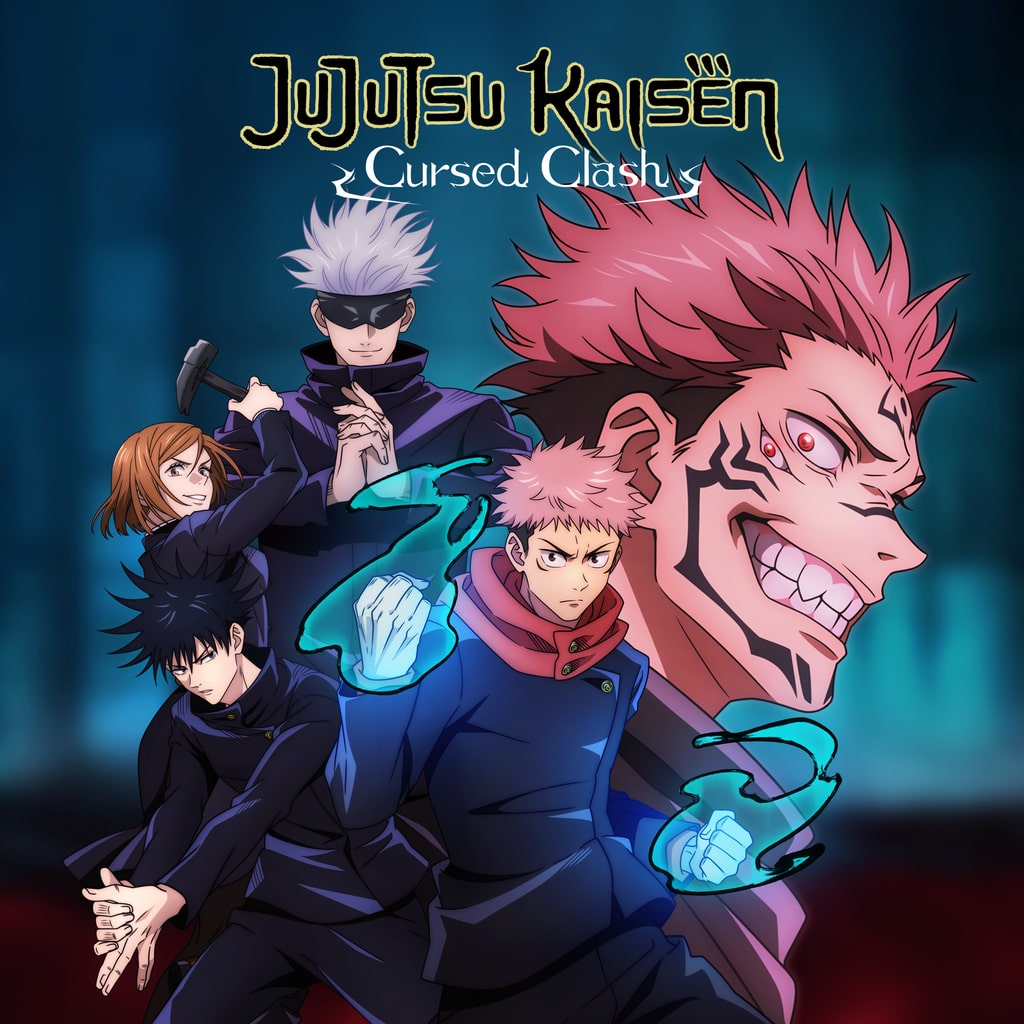 Jujutsu Kaisen Cursed Clash & PS4