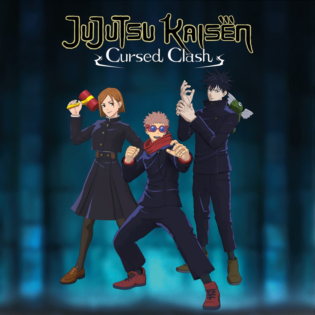 Jujutsu Kaisen Cursed Clash & PS4