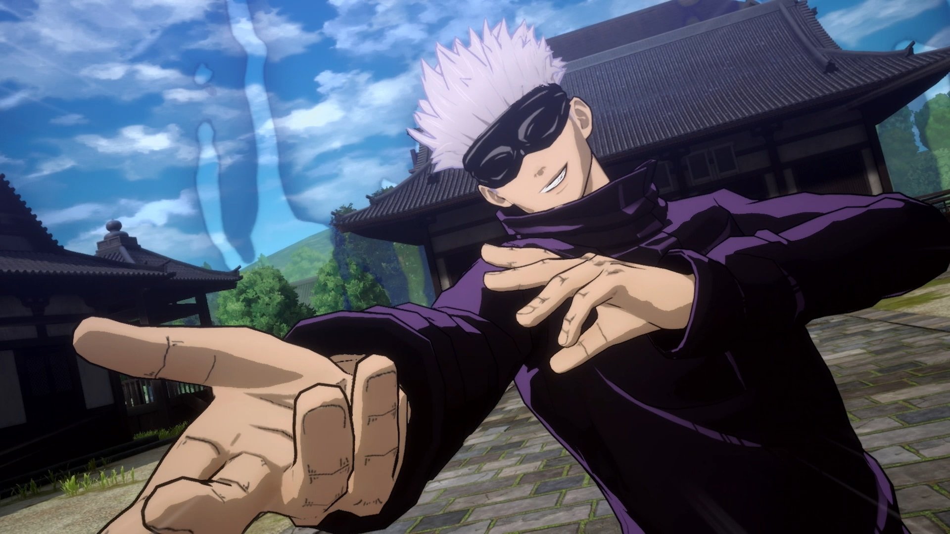 Versus 2 Action Game Jujutsu Kaisen