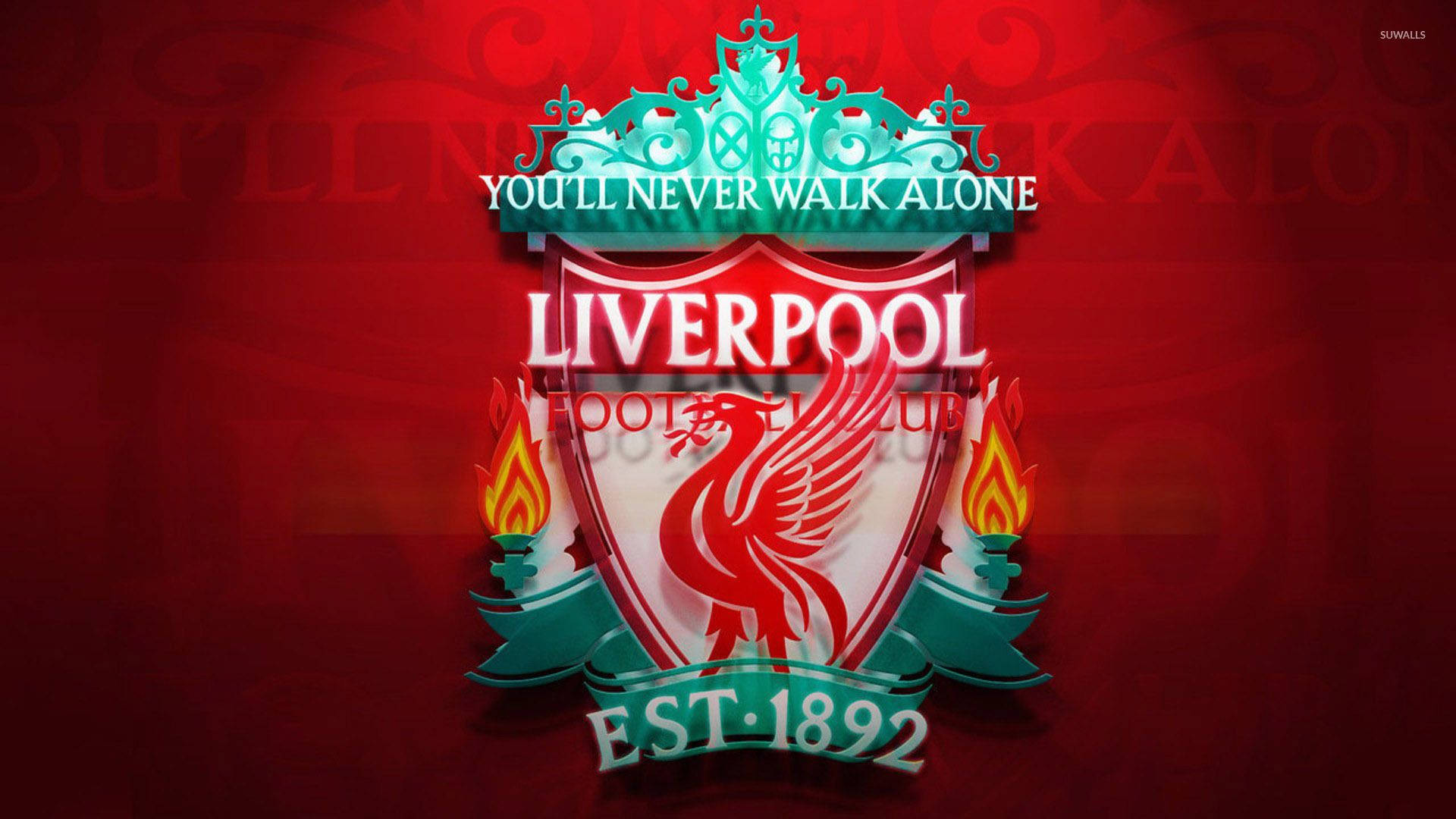 Liverpool Football Club! Wallpaper