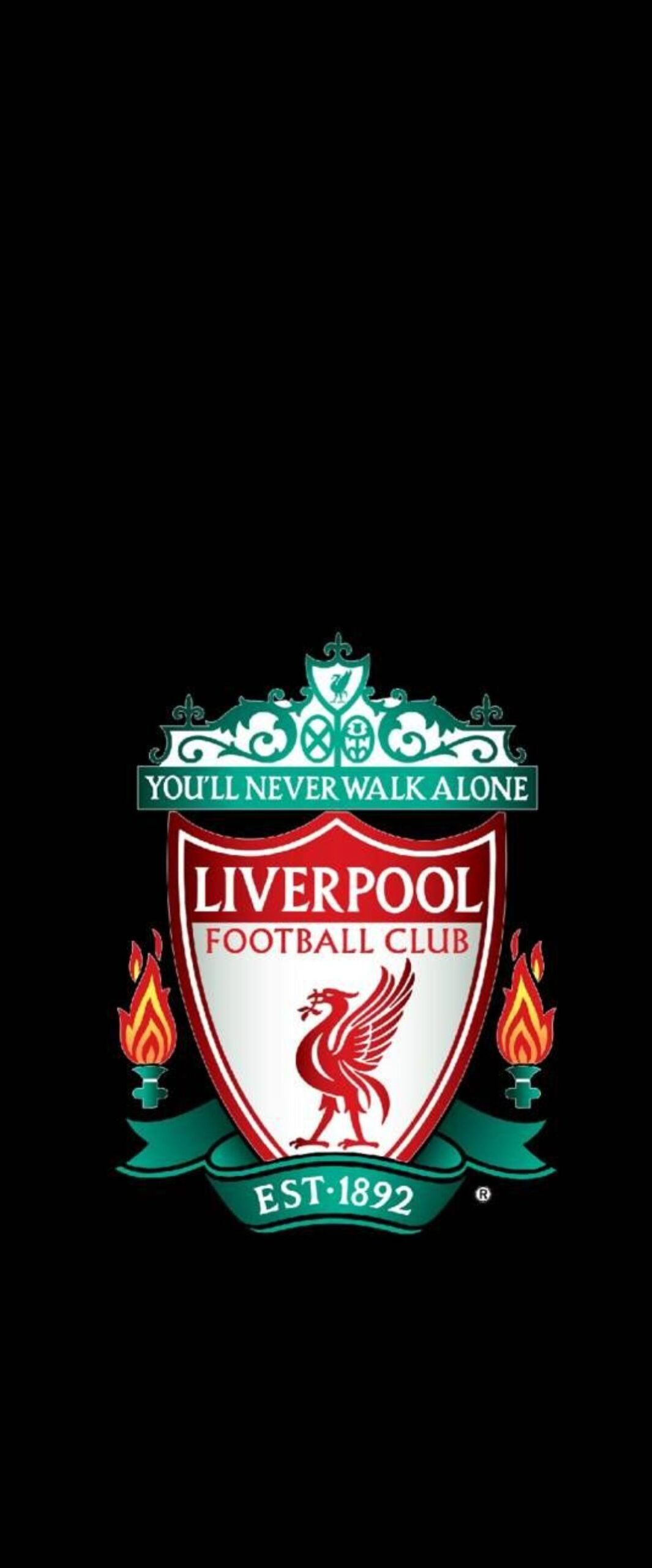 Liverpool FC iPhone Wallpaper 4k