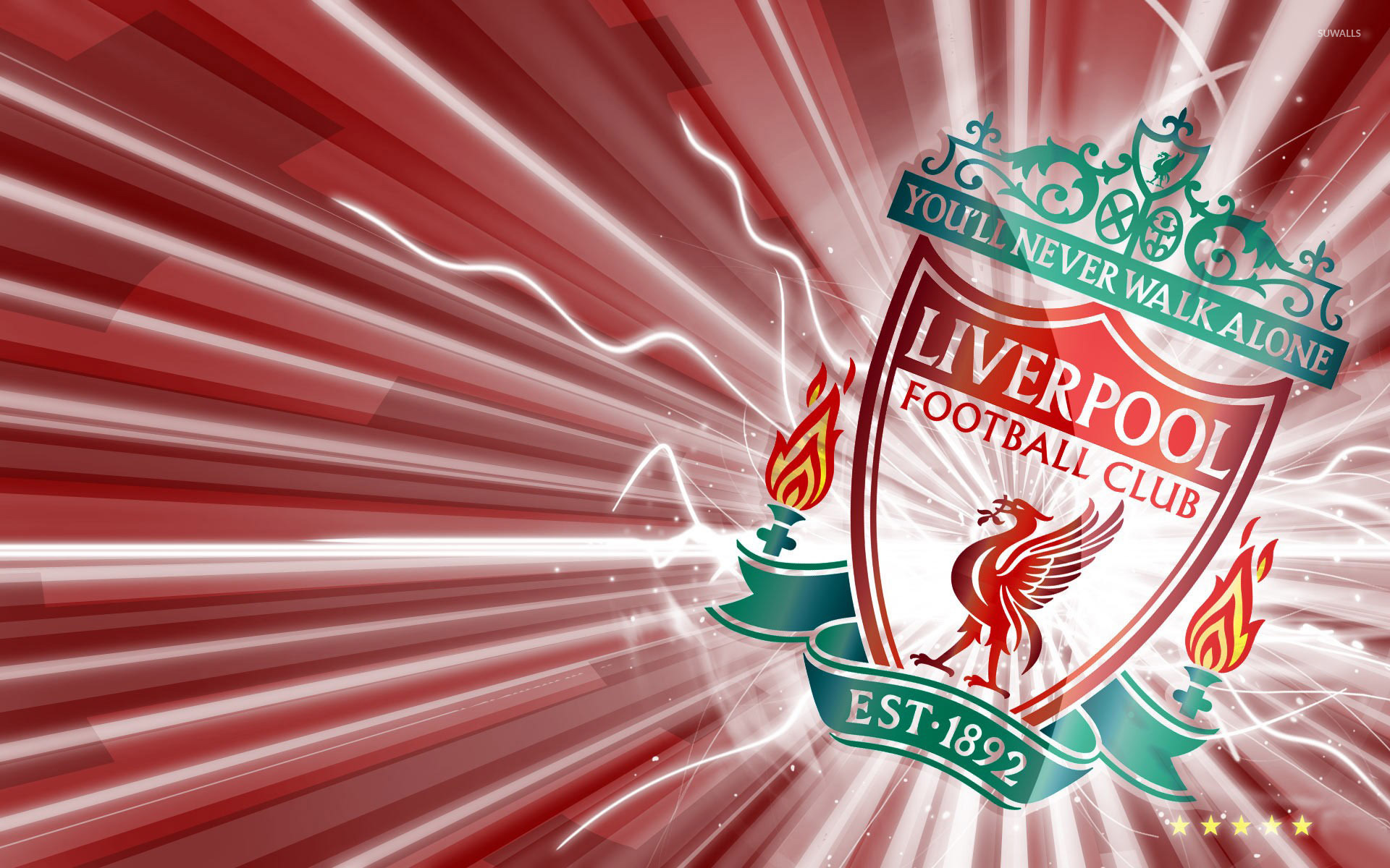 Liverpool Football Club [4] wallpaper