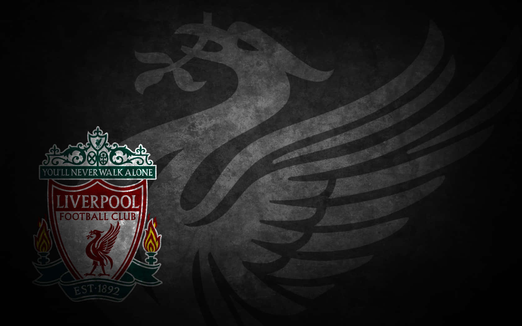 Download Liverpool Fc Logo Wallpaper