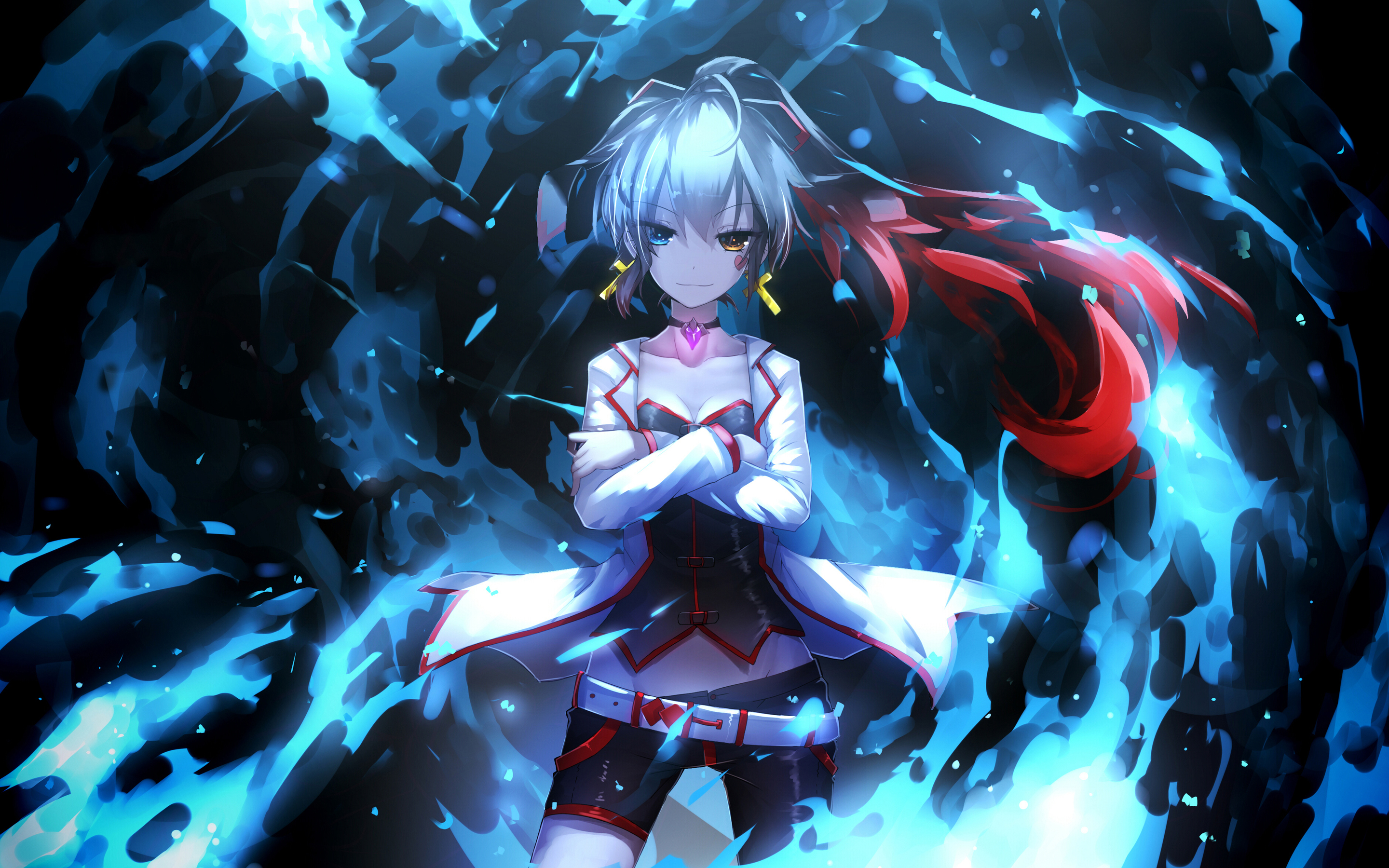 Anime Wallpaper in 2880x1800 Resolution