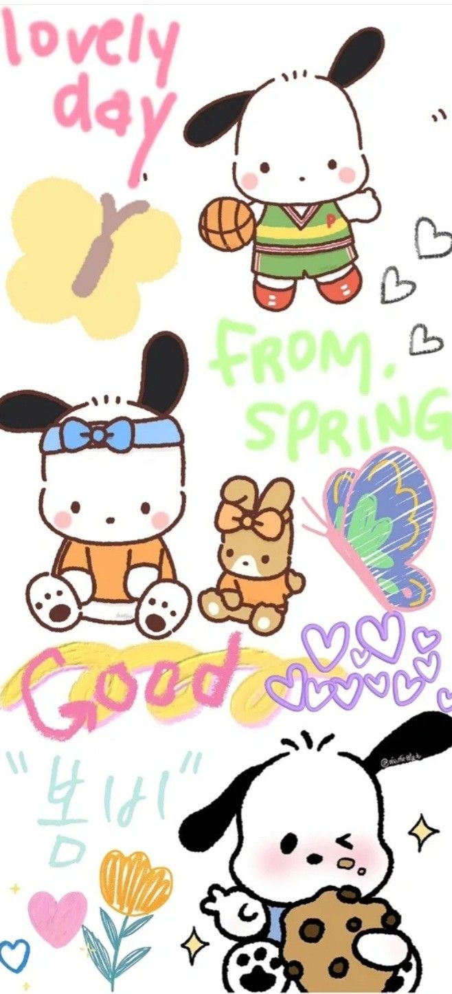 Pochacco