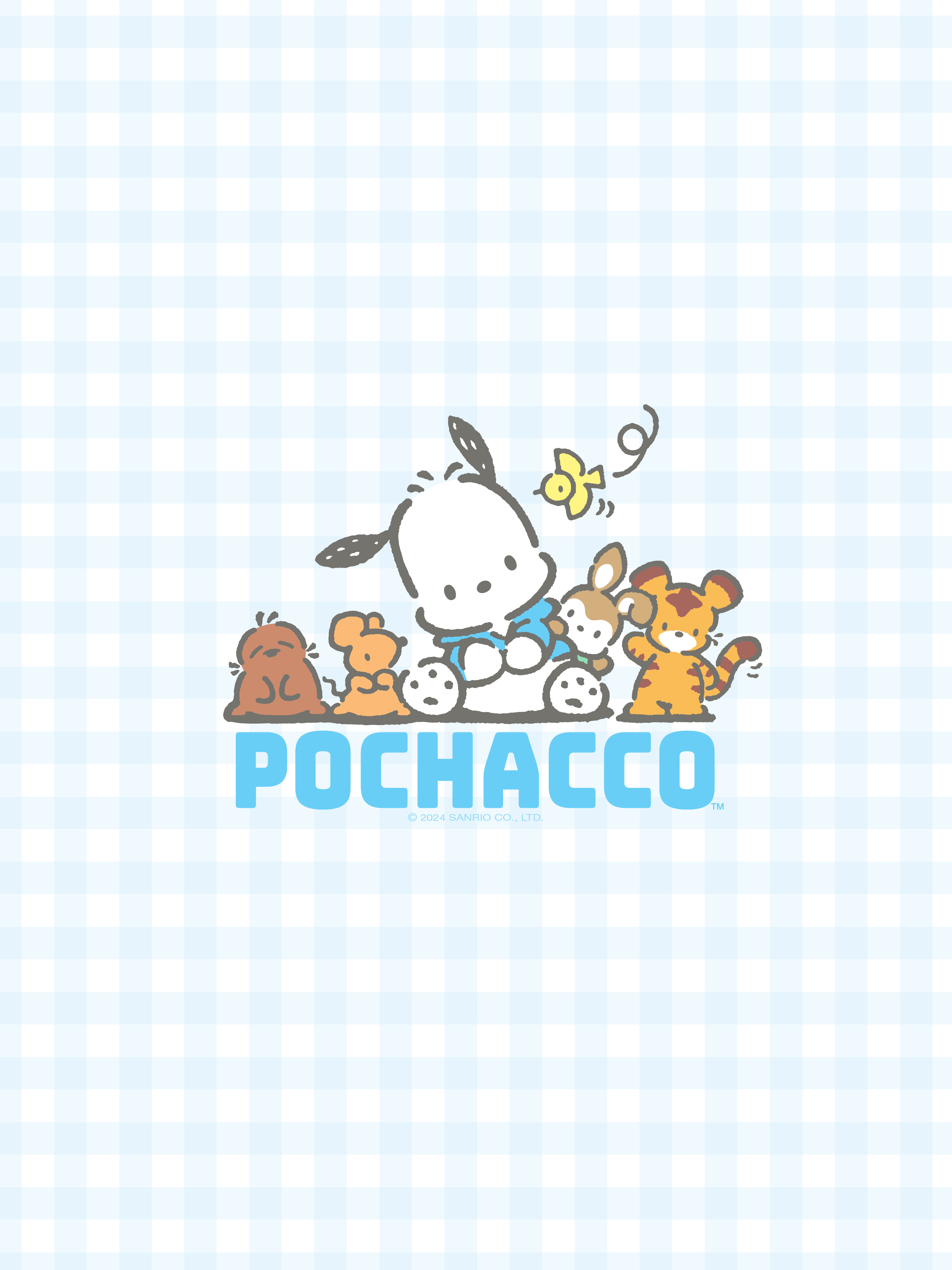 Pochacco