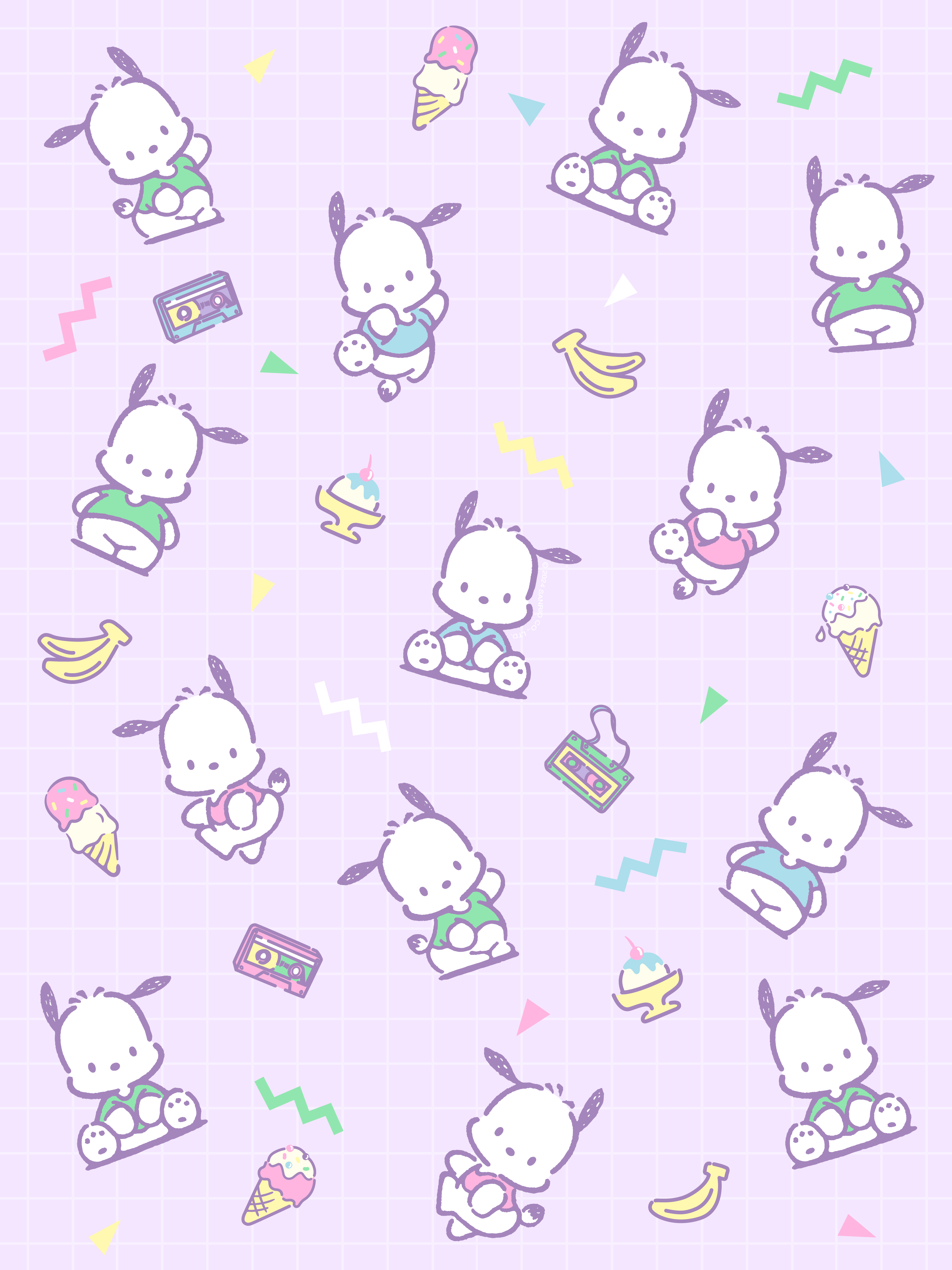 Pochacco