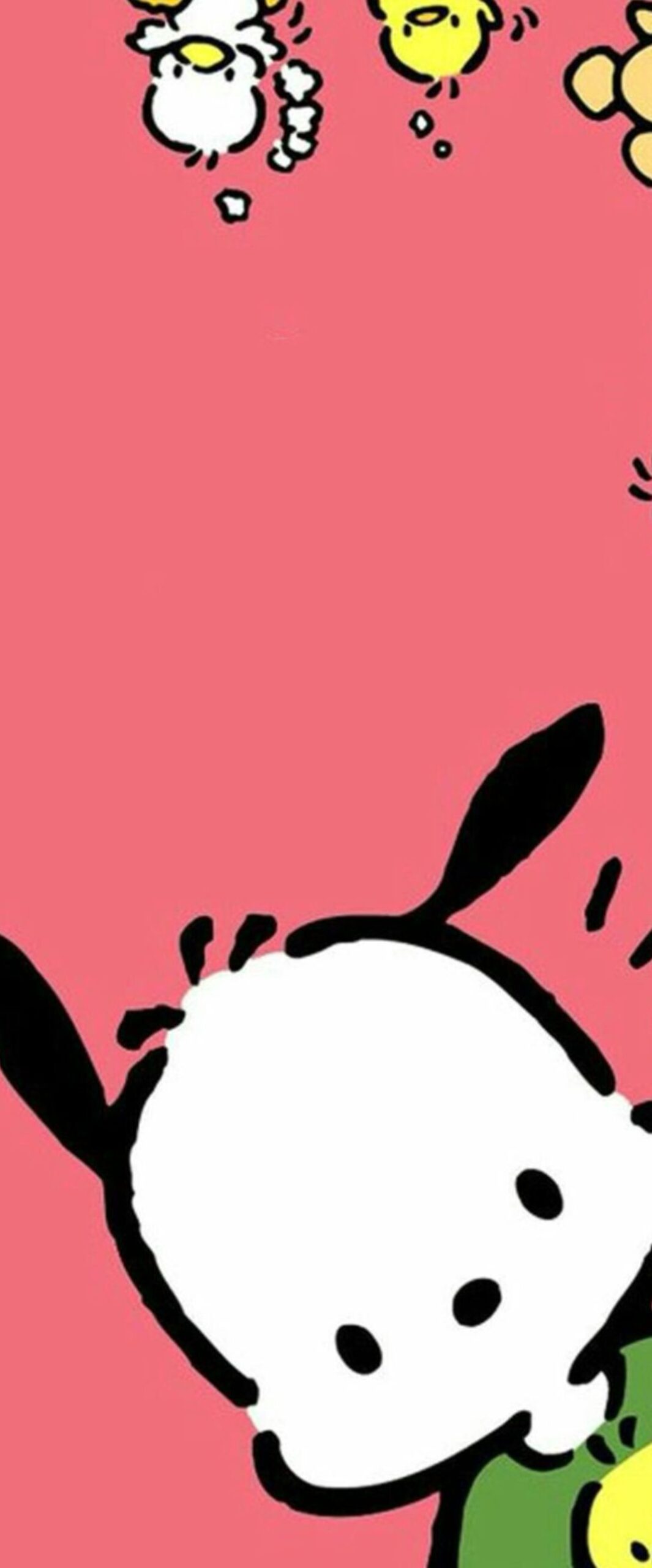 Best Pochacco iPhone Wallpaper