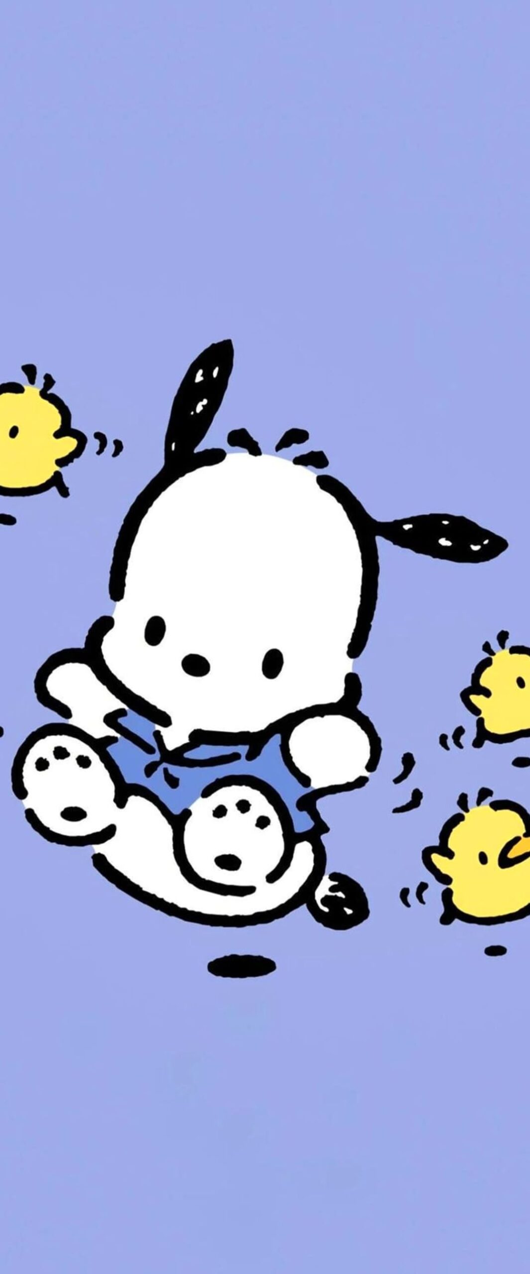 Best Pochacco iPhone Wallpaper