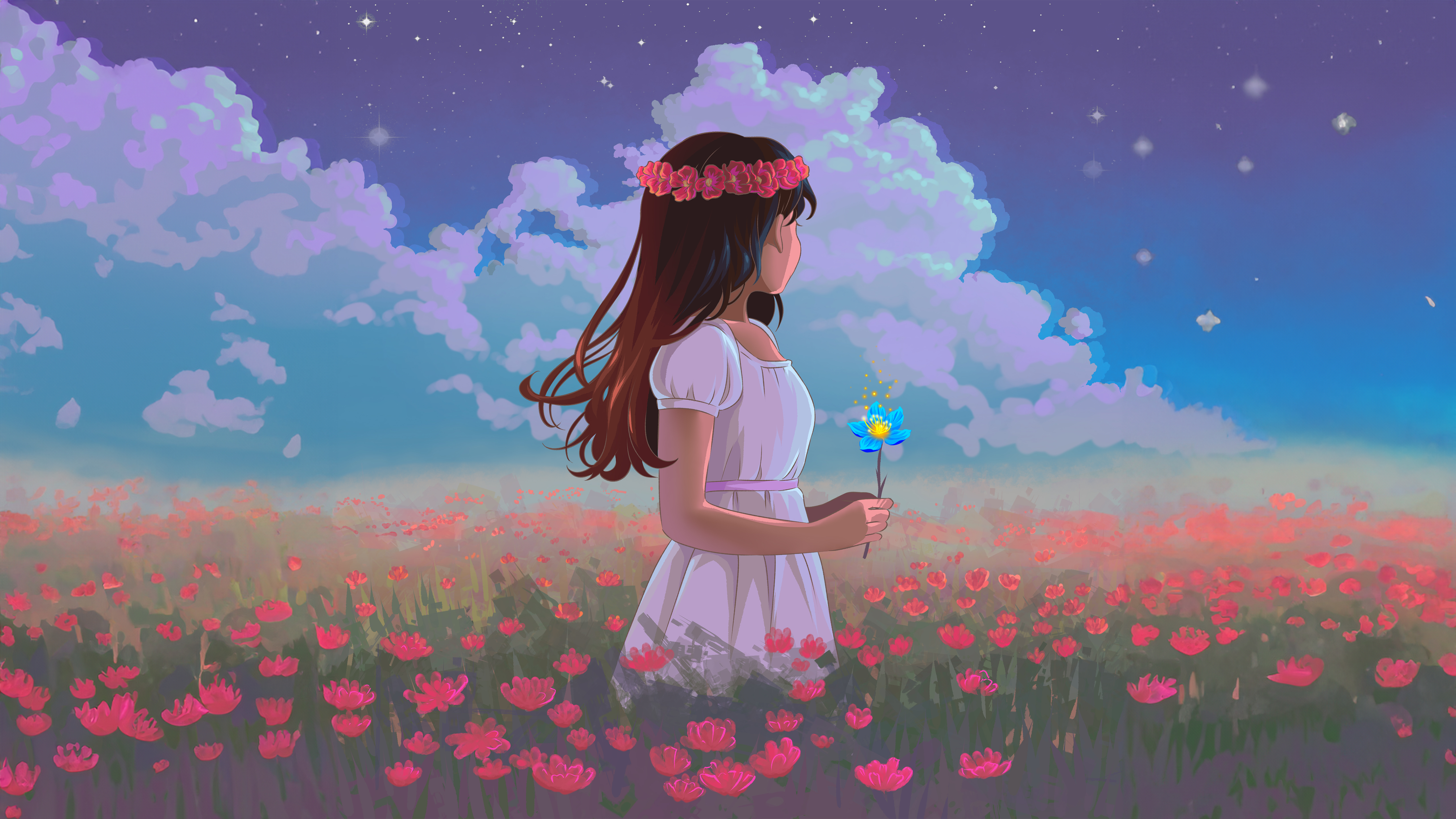 4k lofi spring wallpapers wallpaper cave