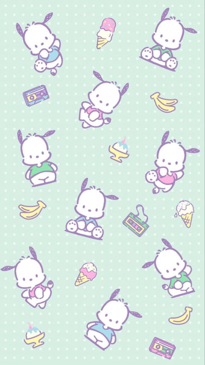 Pochacco Wallpaper