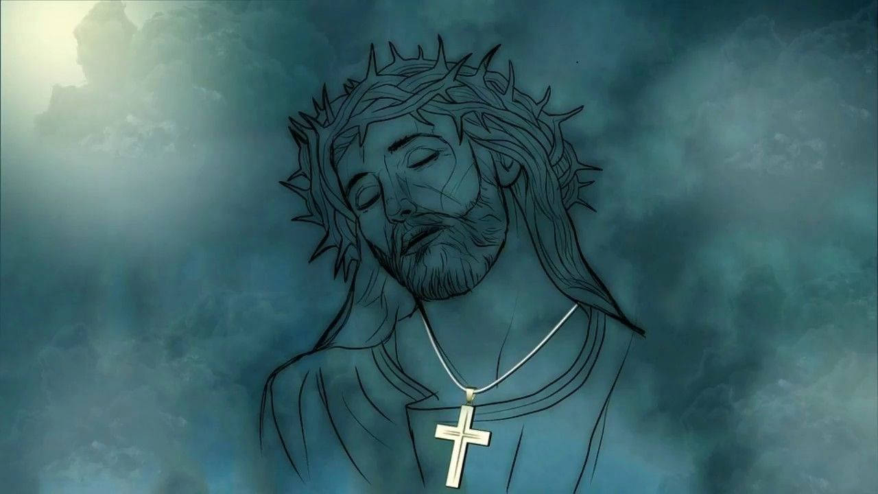 Free Jesus HD Wallpaper