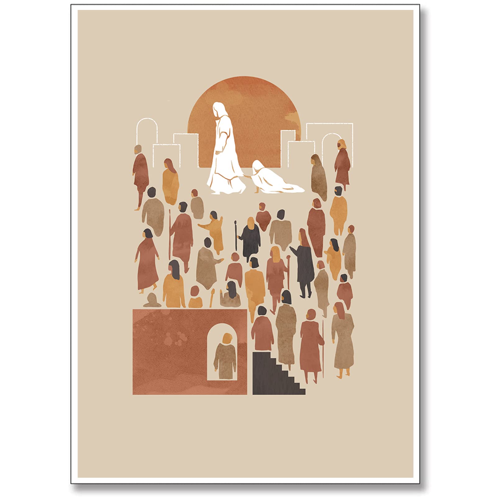 Canvas Wall Art Bible Verses