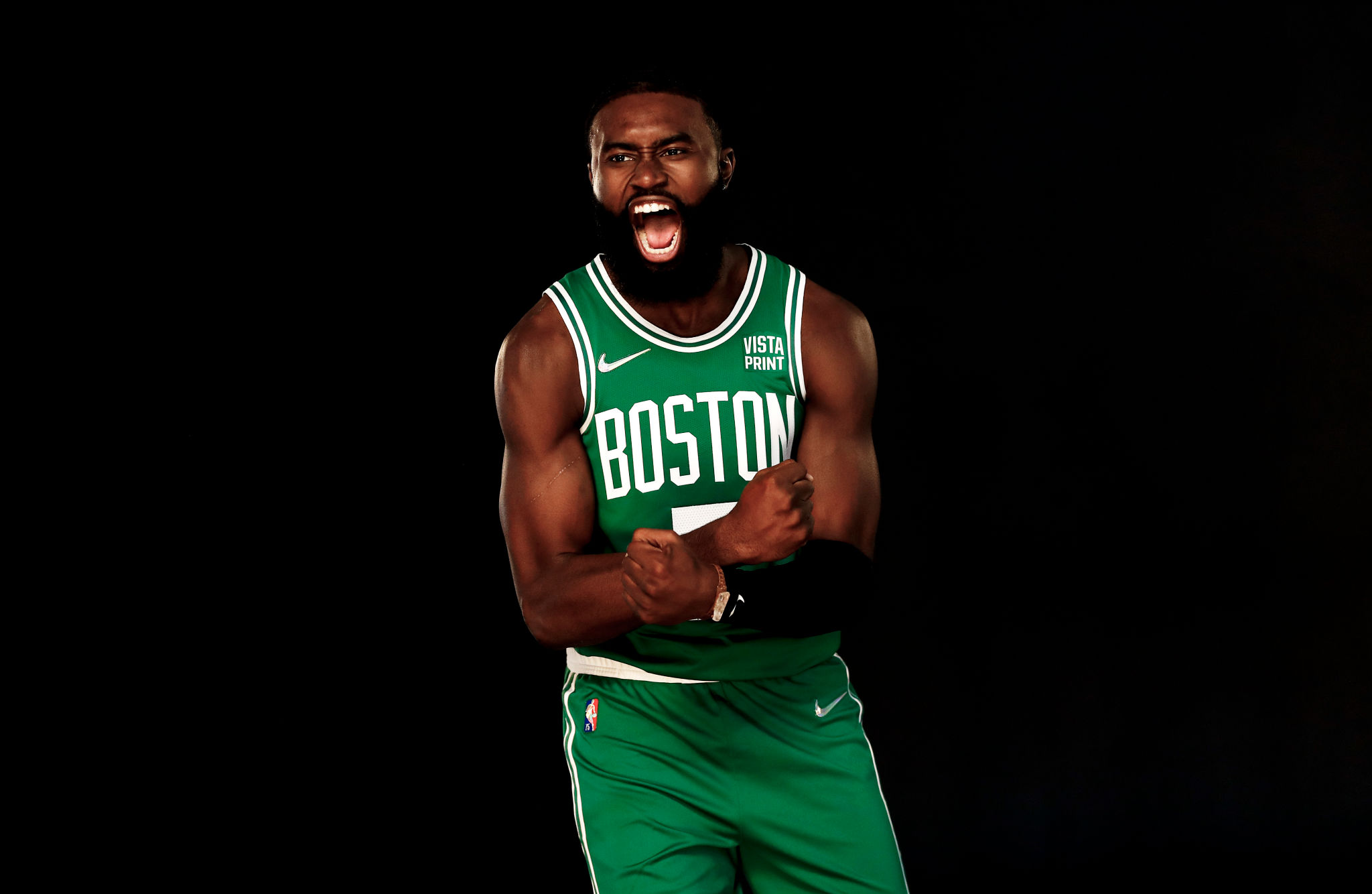 Sports Jaylen Brown HD Wallpaper