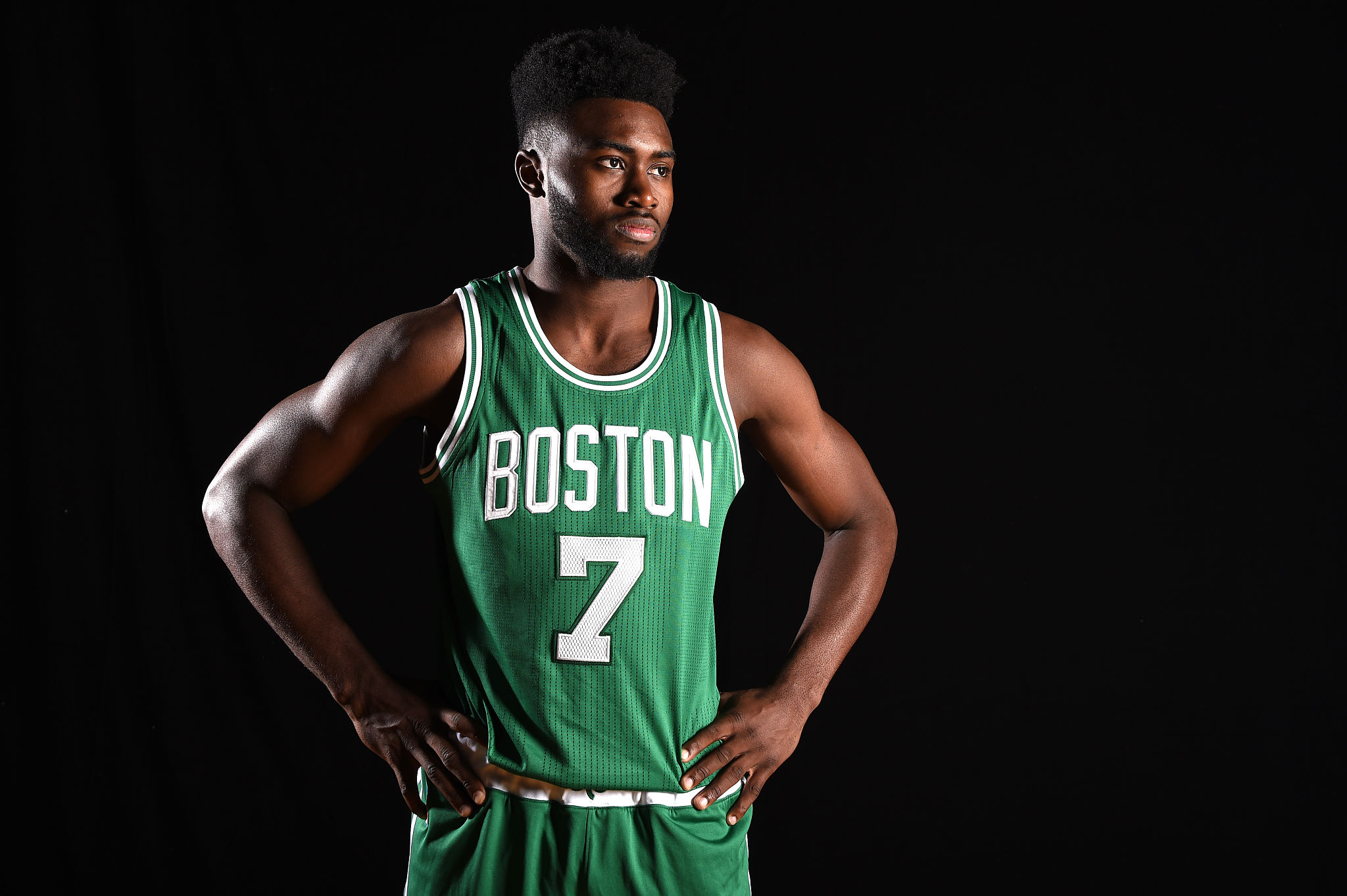 Sports Jaylen Brown HD Wallpaper