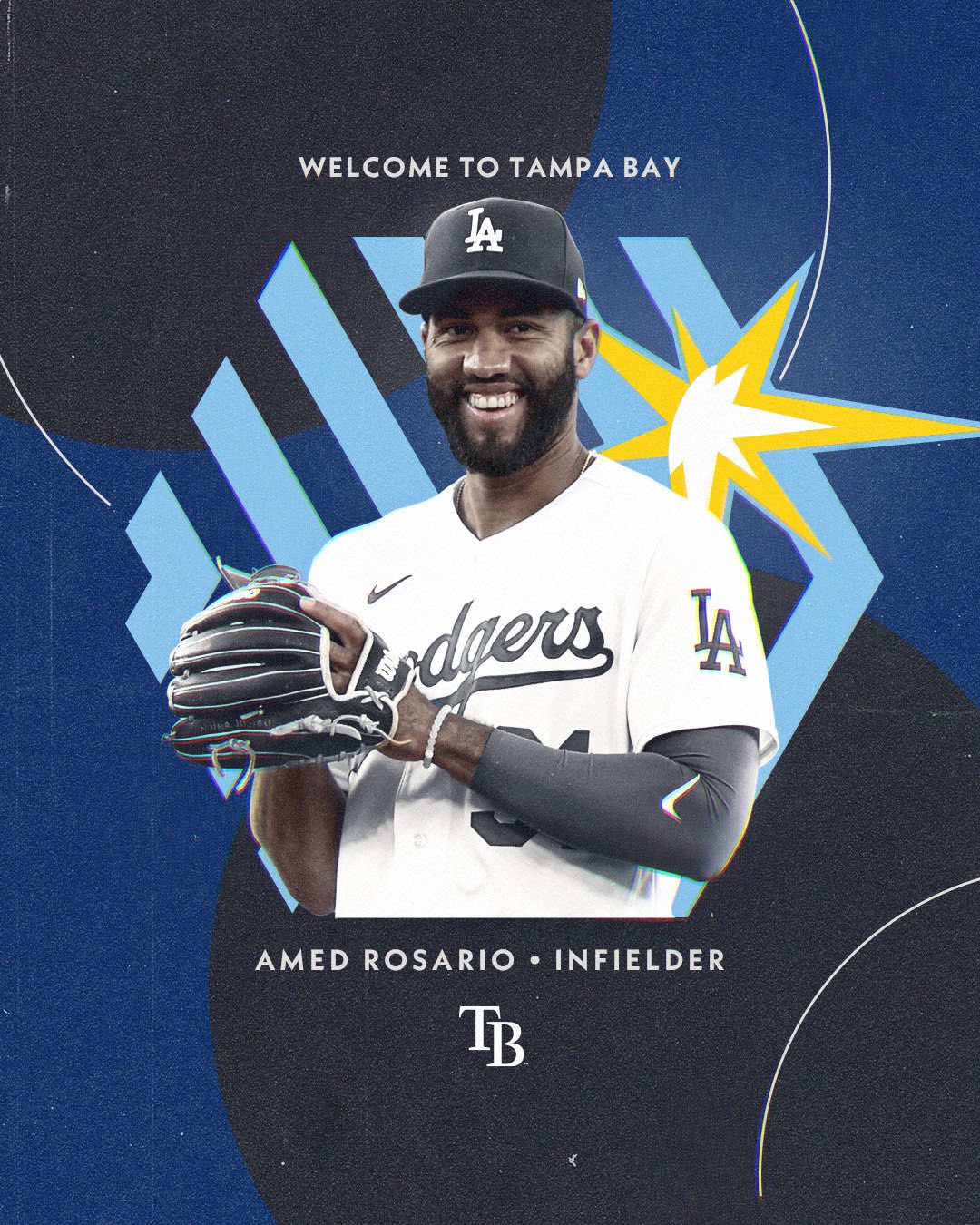 Tampa Bay Rays to Tampa