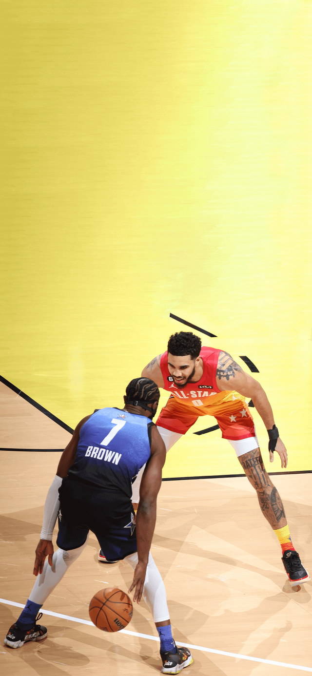 Another all star wallpaper, this time