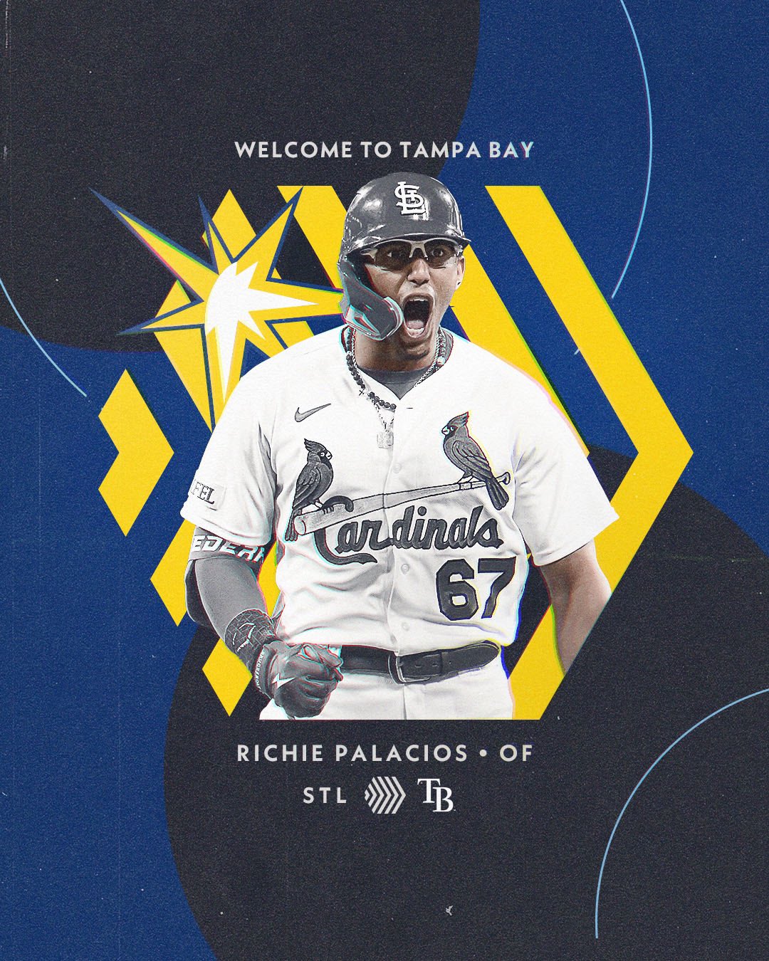 Tampa Bay Rays to Tampa