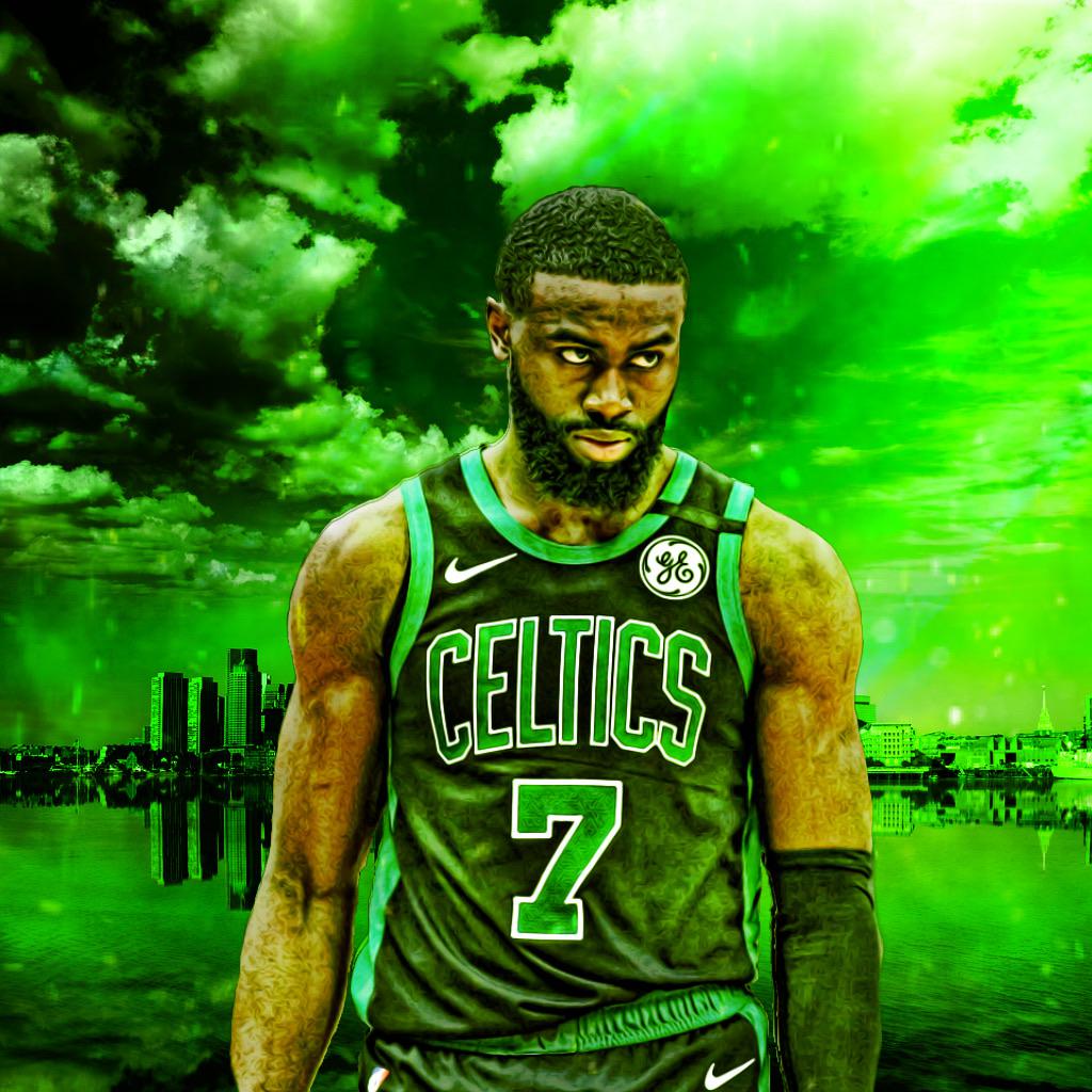 got bored so I made a jaylen brown edit