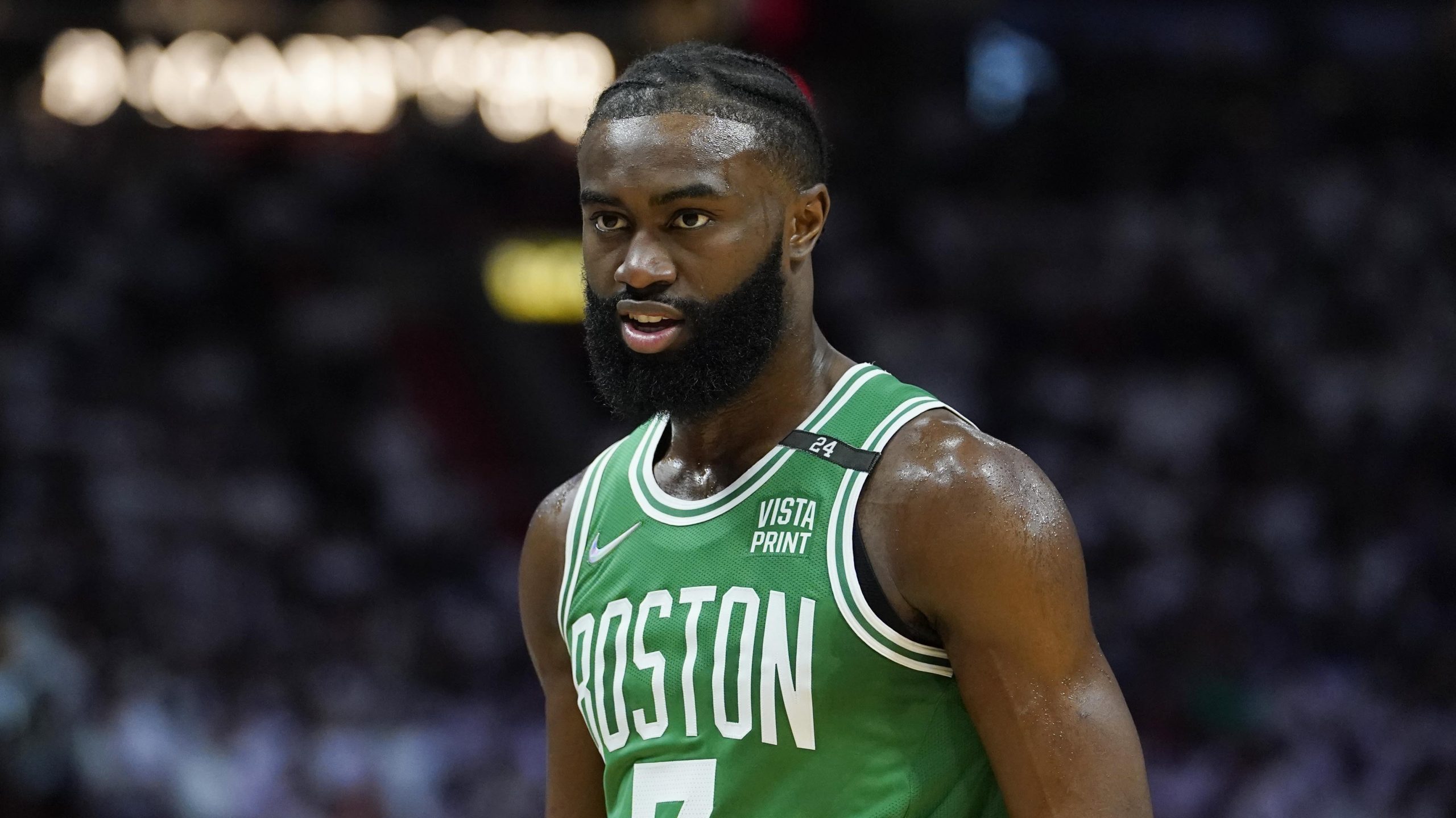 NBA Playoffs: How Jaylen Brown's Good
