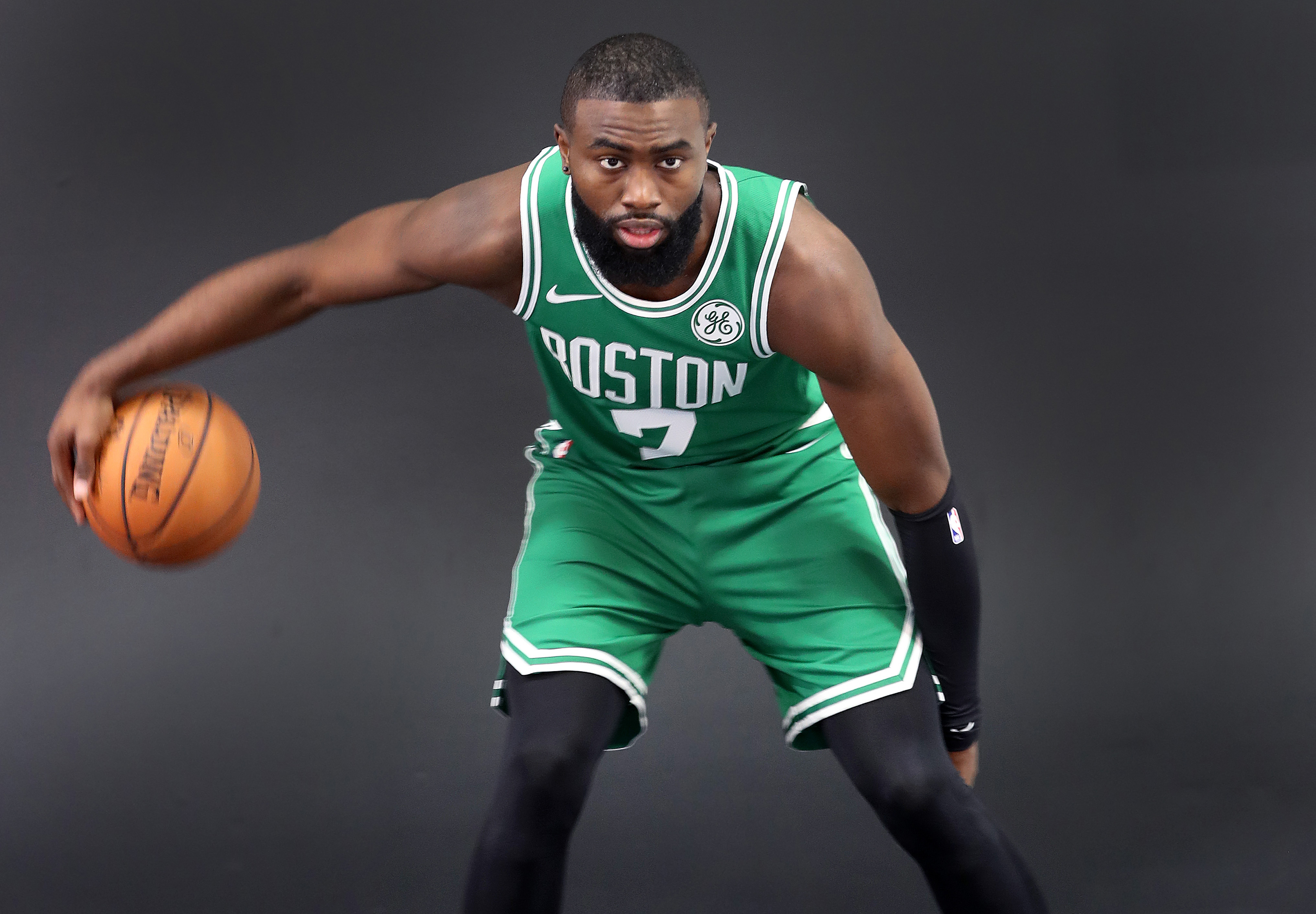 Jaylen Brown 5k Wallpaper, HD Sports