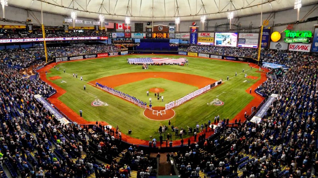 Tampa Bay Rays. MLB News. Spectrum