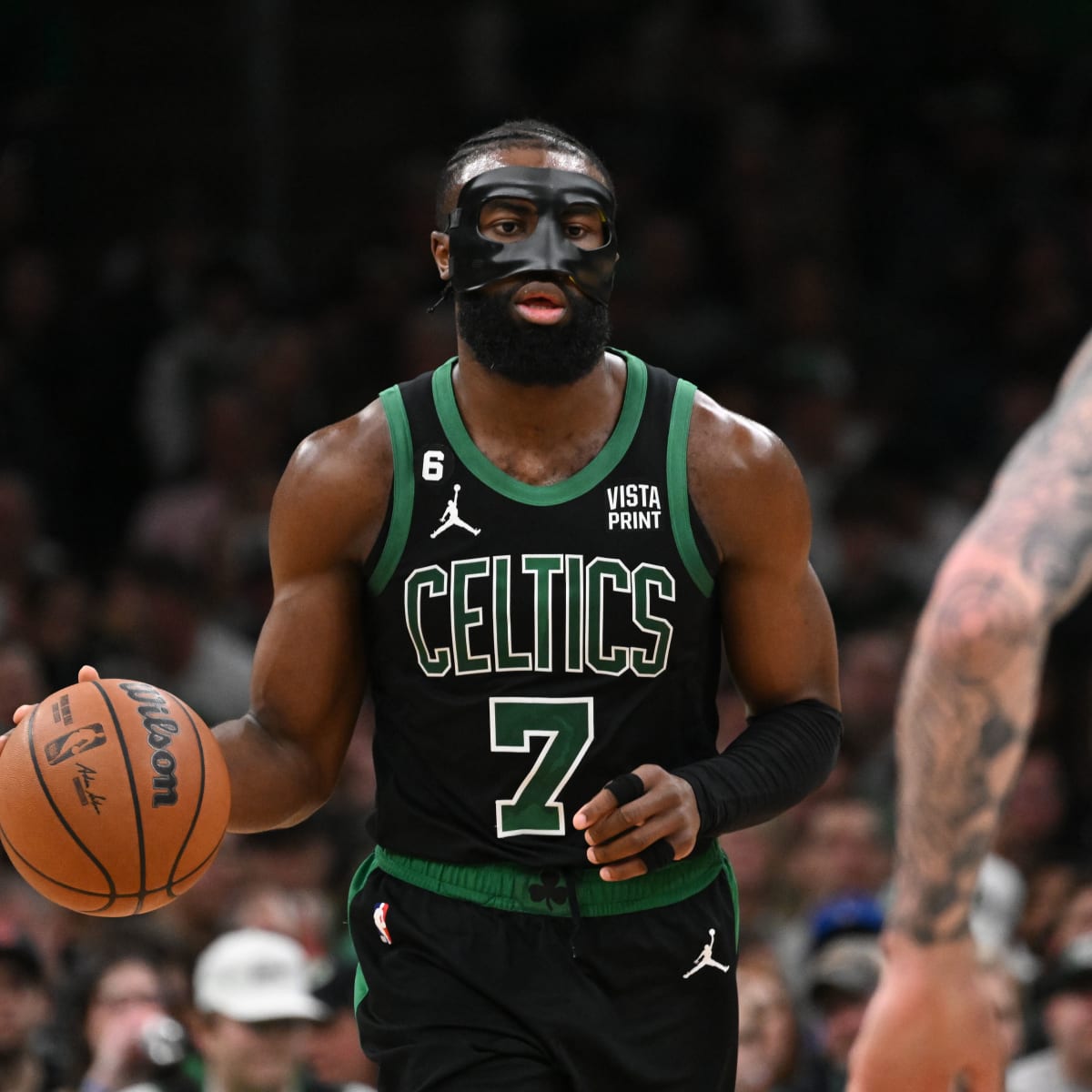 Jaylen Brown Embraces Leadership Role