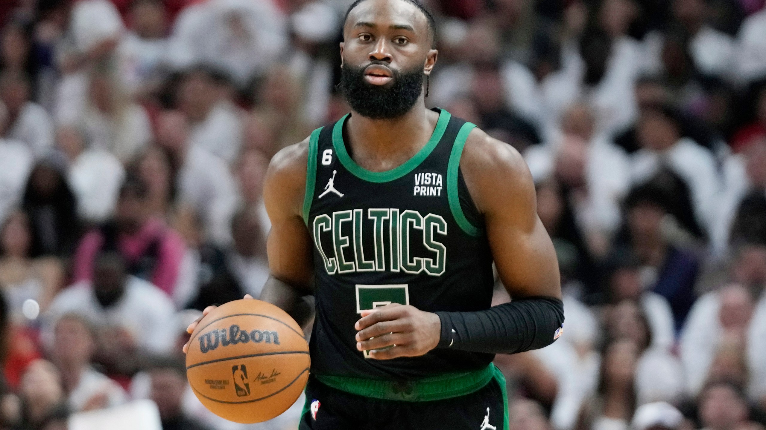 Jaylen Brown, Celtics Agree To 5 Year