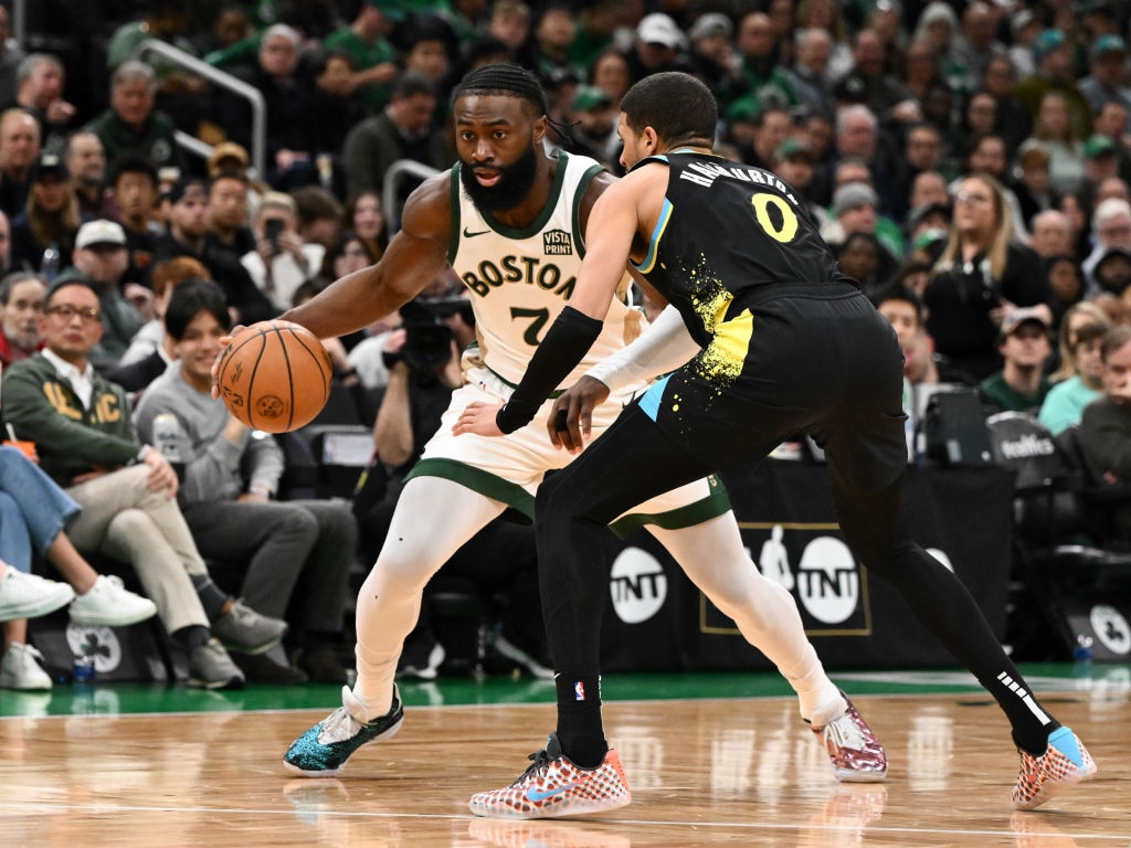 Photos: Pacers vs. Celtics