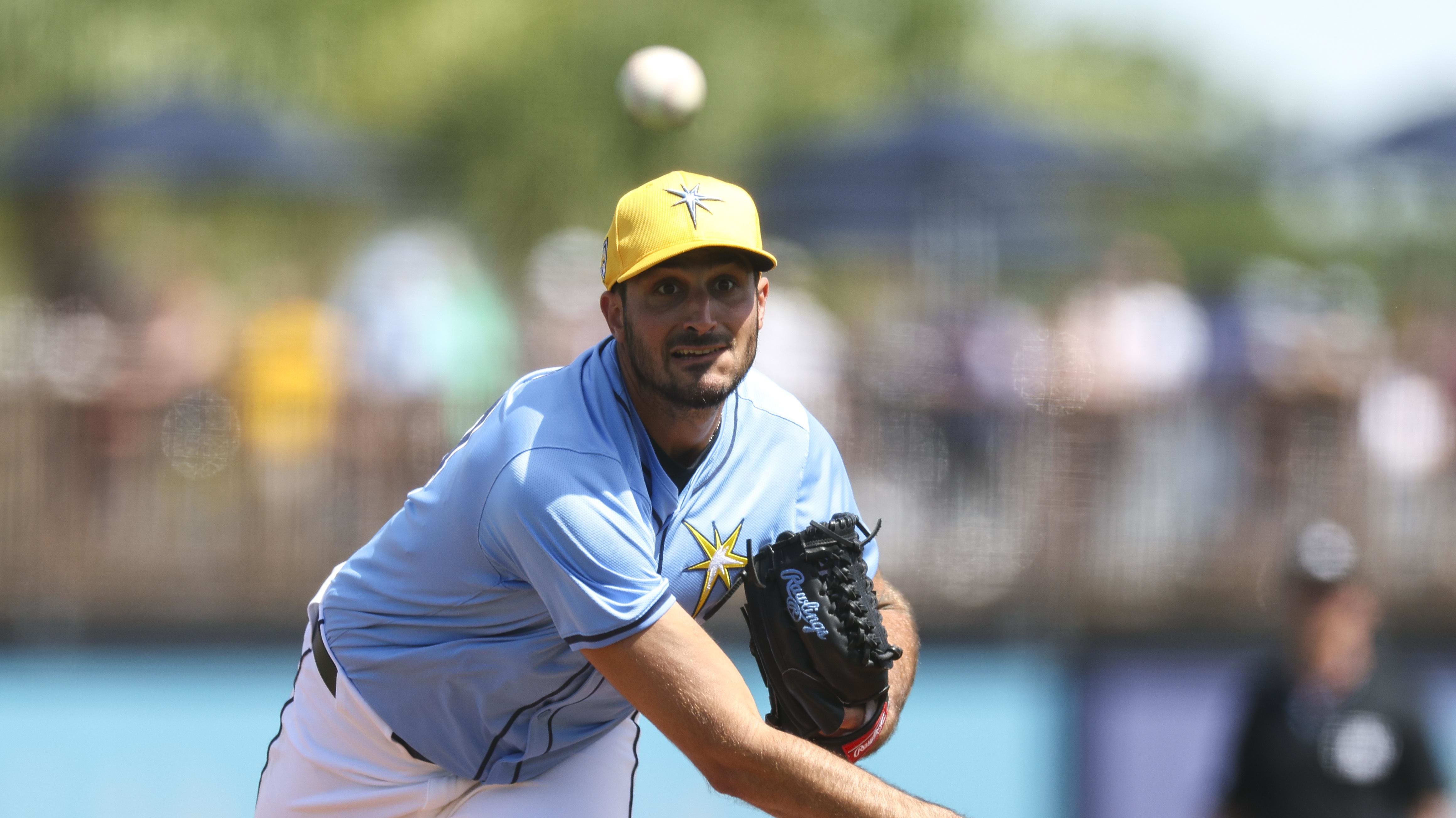 Tampa Bay Rays' 2024 Starting Rotation