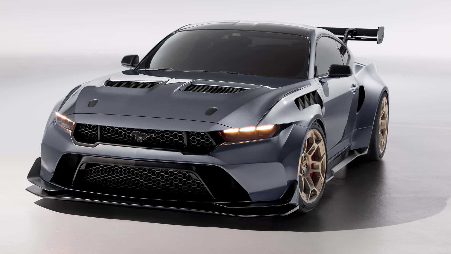 Ford Mustang GTD 2025 Custom Design