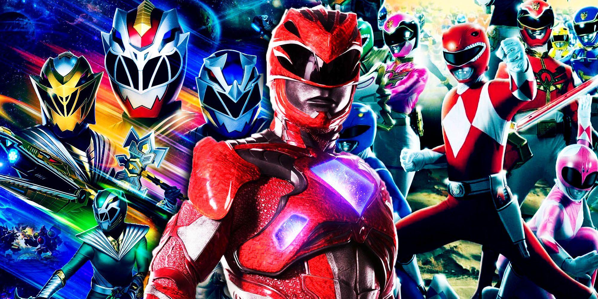 Power Rangers 2024 Wallpapers - Wallpaper Cave