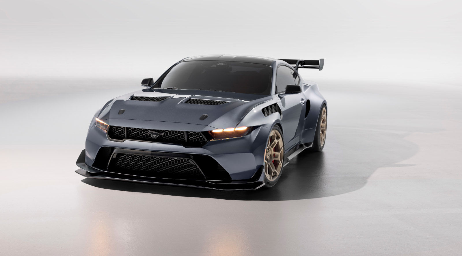 Impressive 2025 Ford Mustang GTD