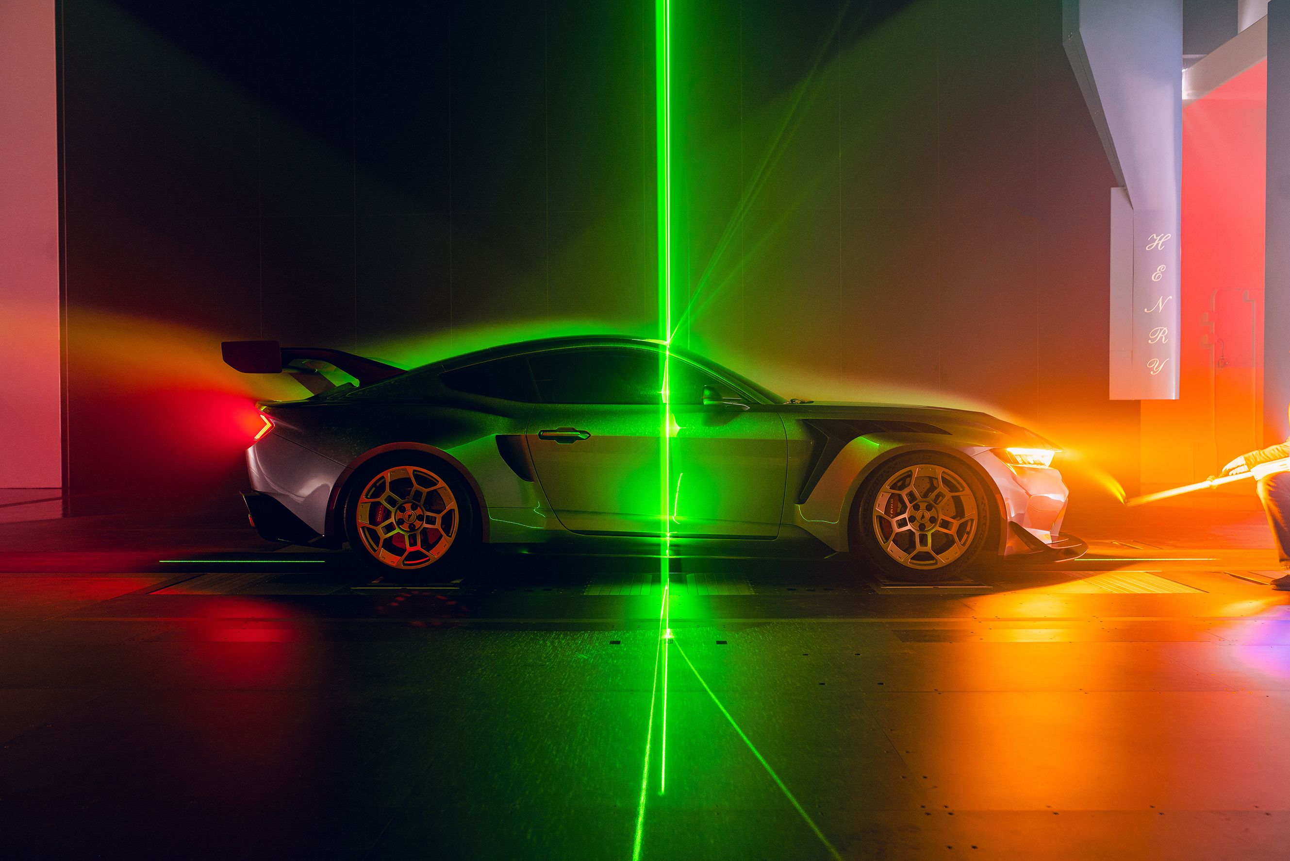 Ford Mustang GTD: Everything You Need