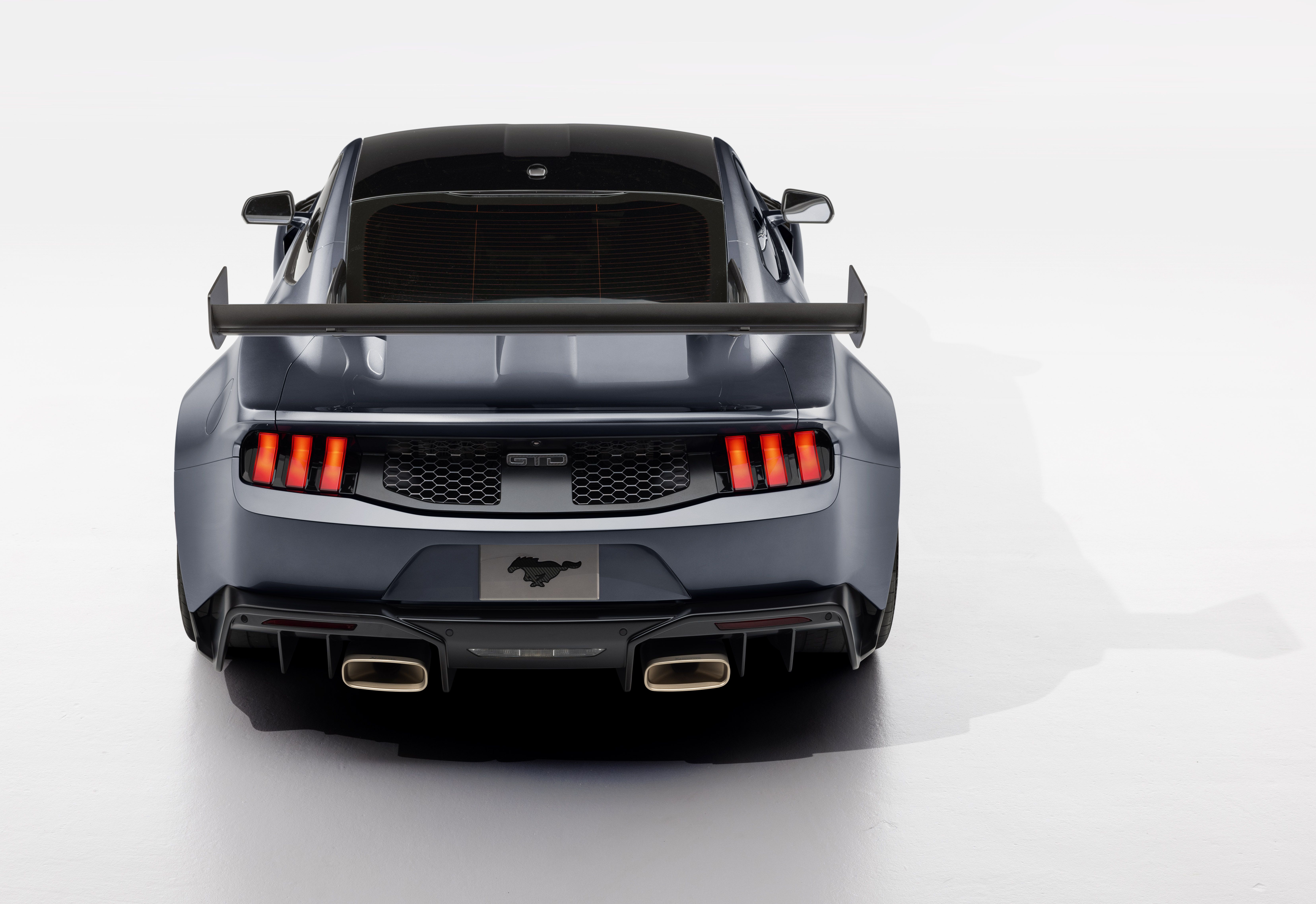 2025 Ford Mustang GTD: Photo Gallery