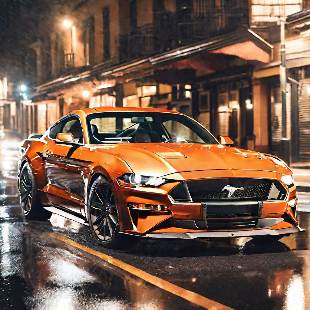 Mustang 2025 Wallpapers - Wallpaper Cave