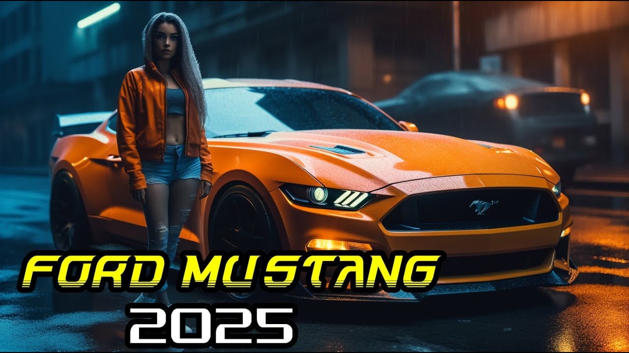 Mustang 2025 Wallpapers Wallpaper Cave