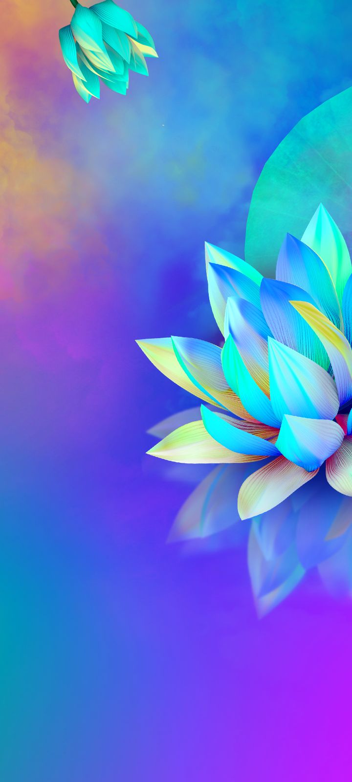 Tecno Camon 15 Pro Wallpaper YTECHB